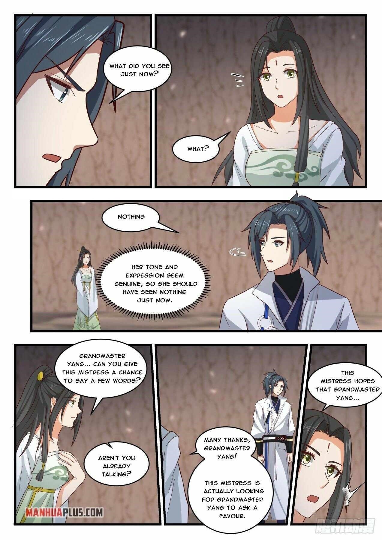 Martial Peak Chapter 1789 - Page 6