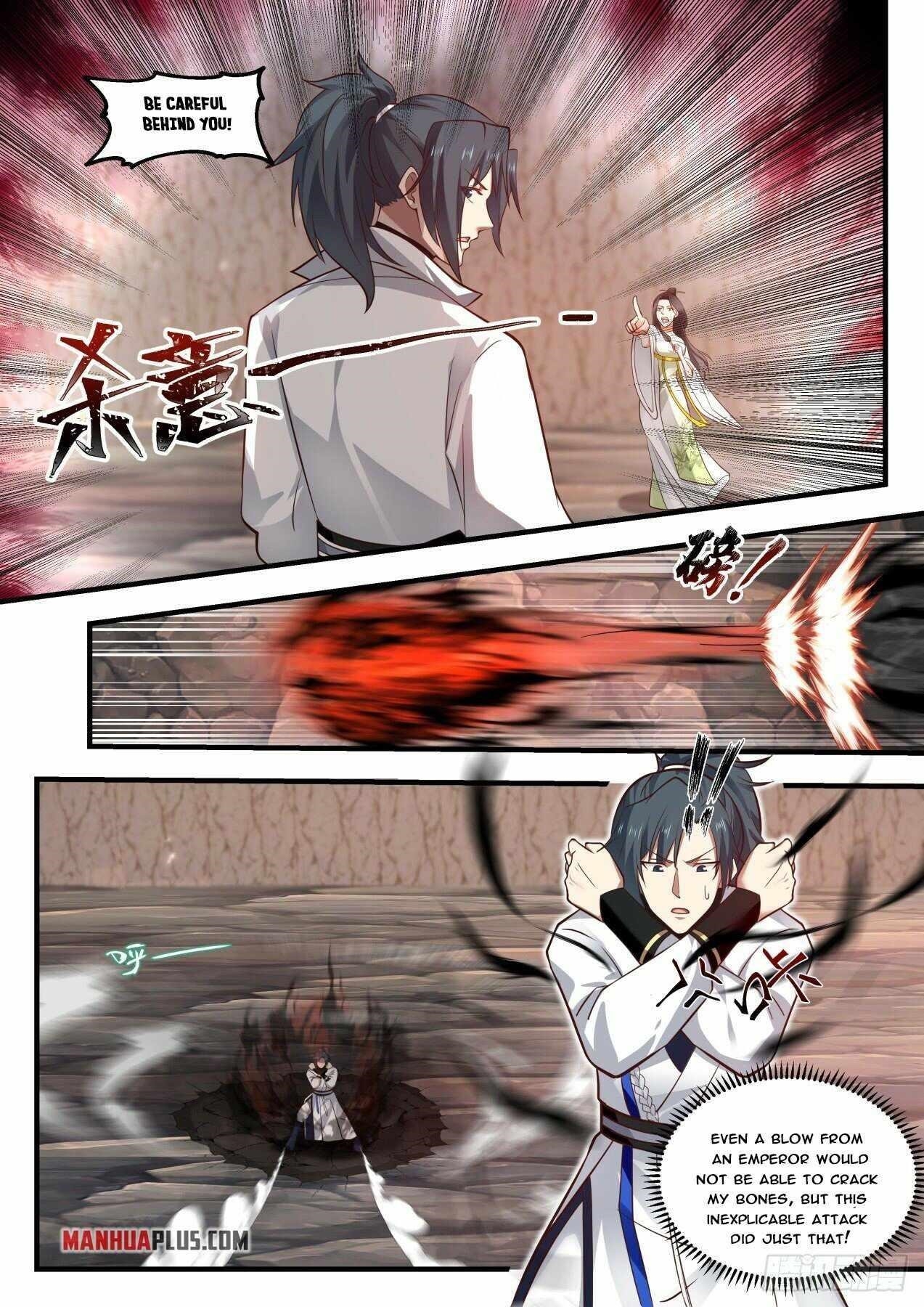 Martial Peak Chapter 1789 - Page 7