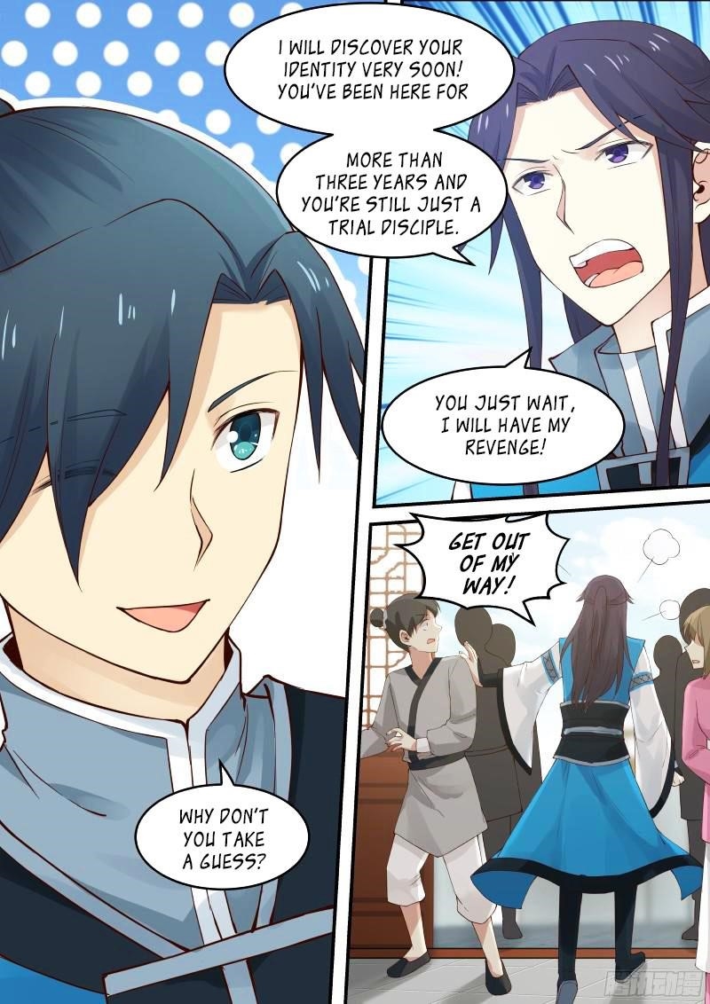 Martial Peak Chapter 18 - Page 5