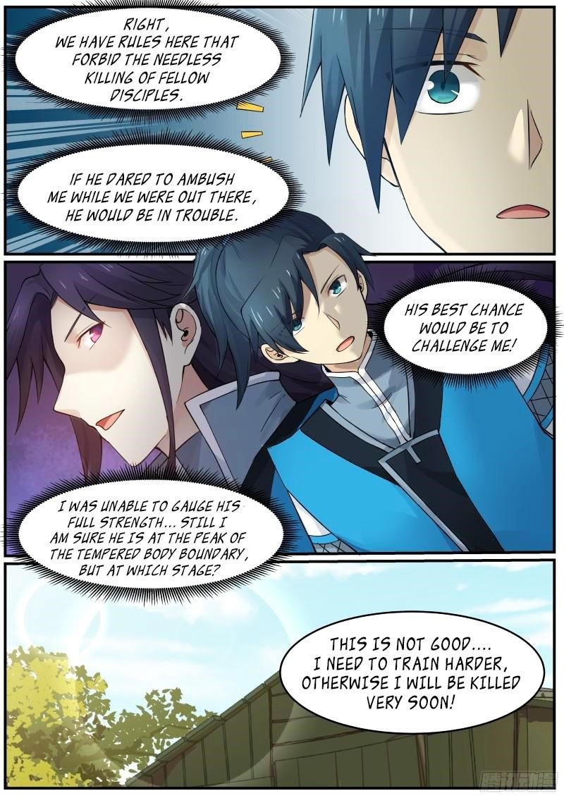 Martial Peak Chapter 18 - Page 9