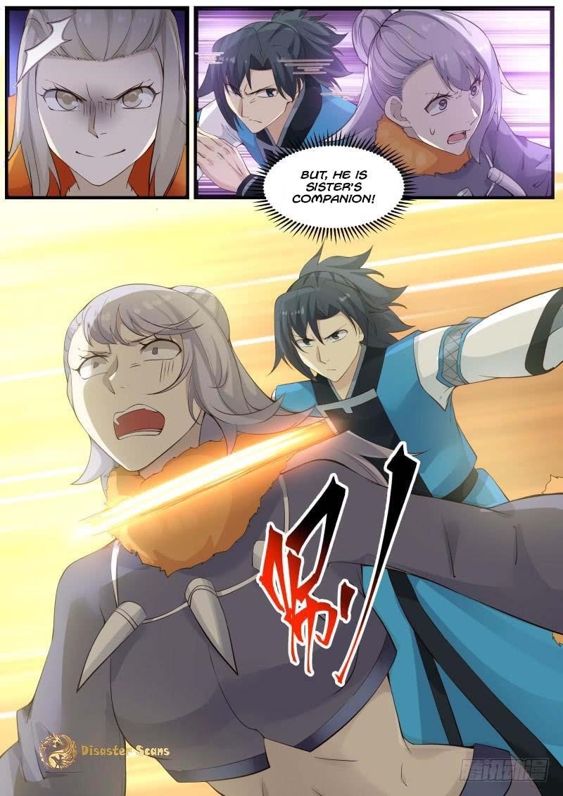 Martial Peak Chapter 180 - Page 7