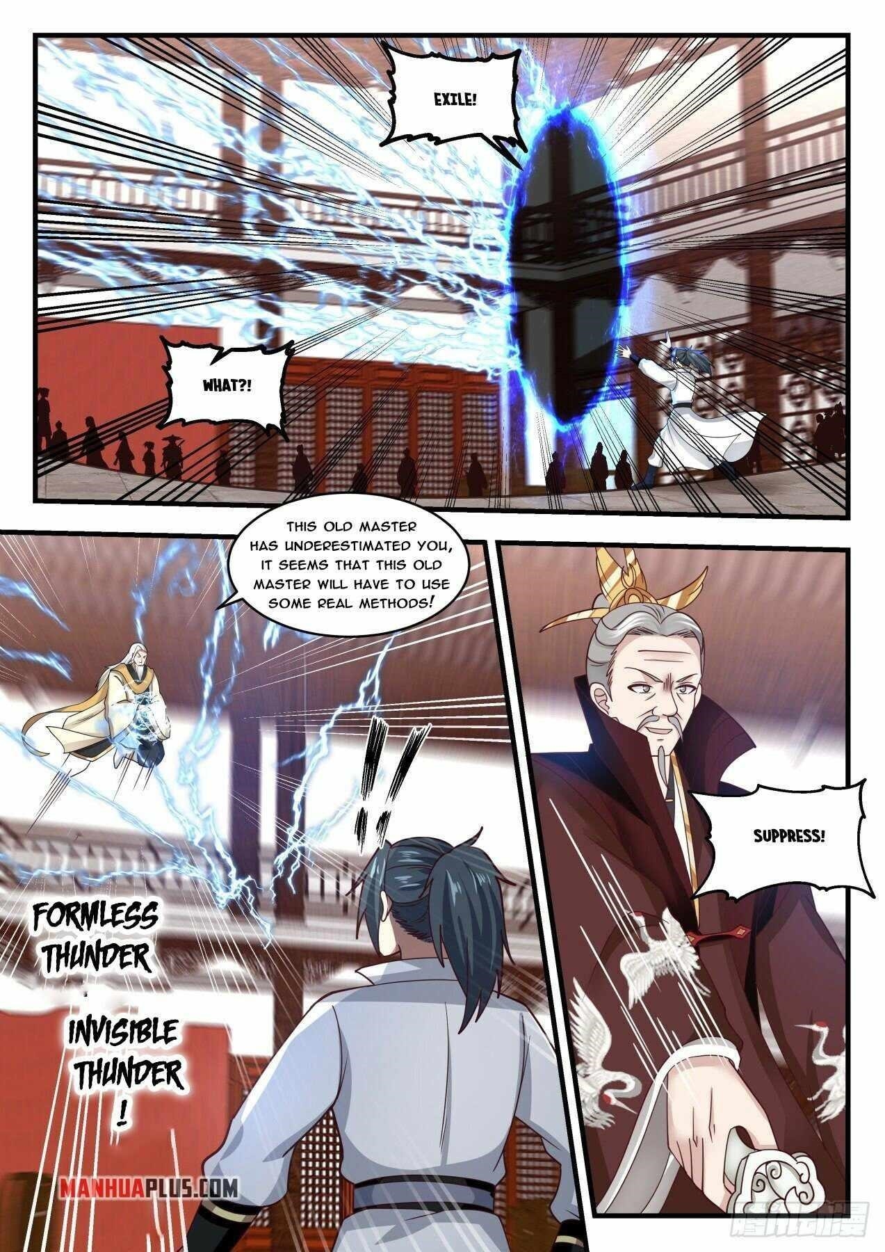 Martial Peak Chapter 1810 - Page 5