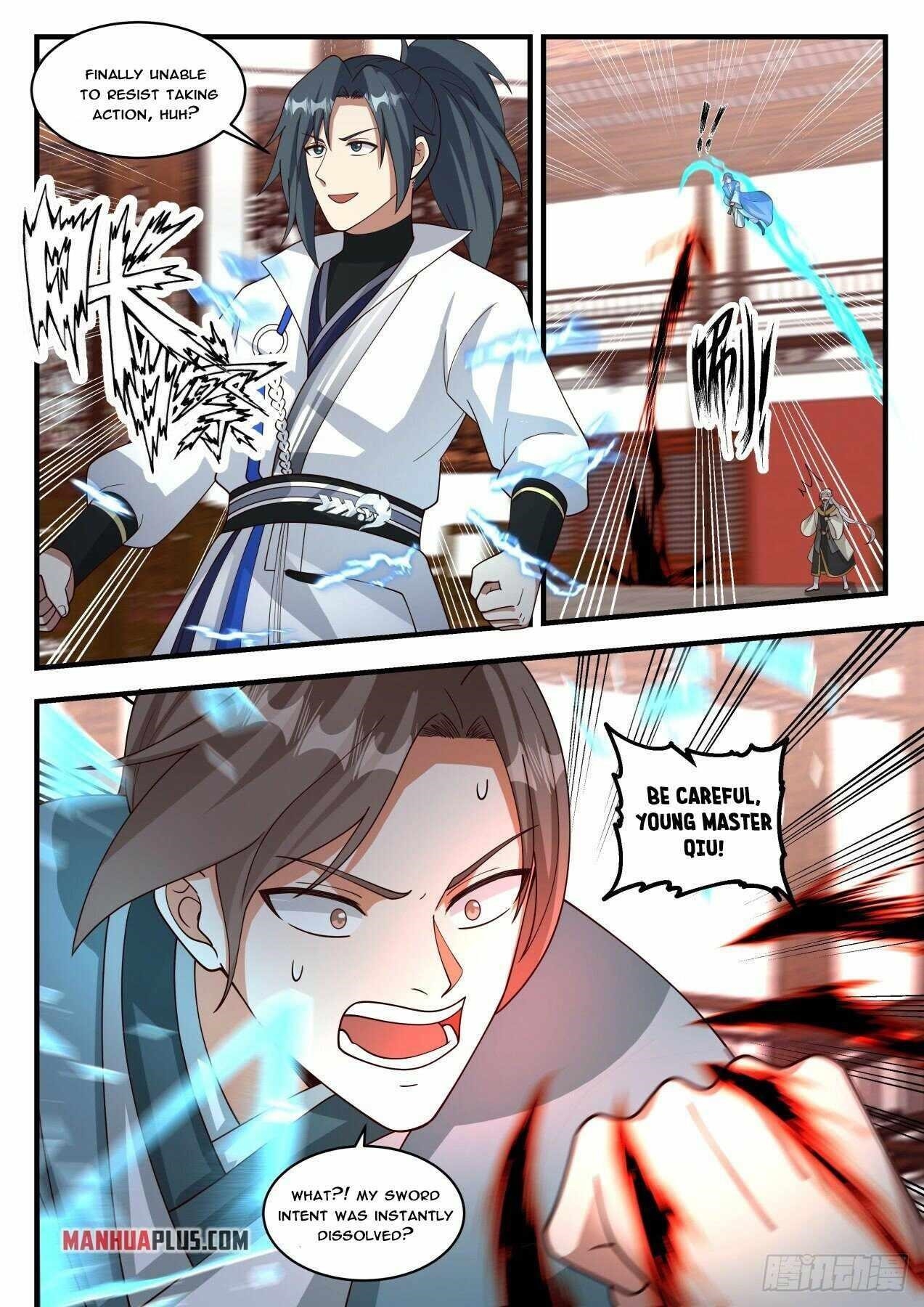 Martial Peak Chapter 1810 - Page 7