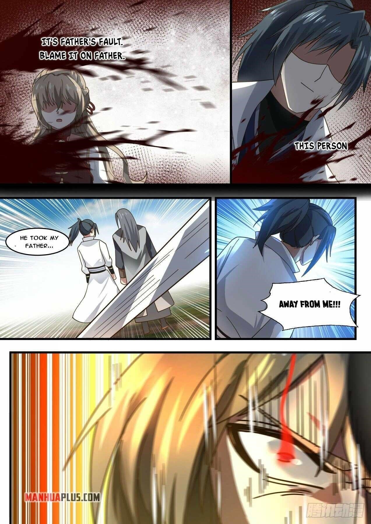 Martial Peak Chapter 1826 - Page 4