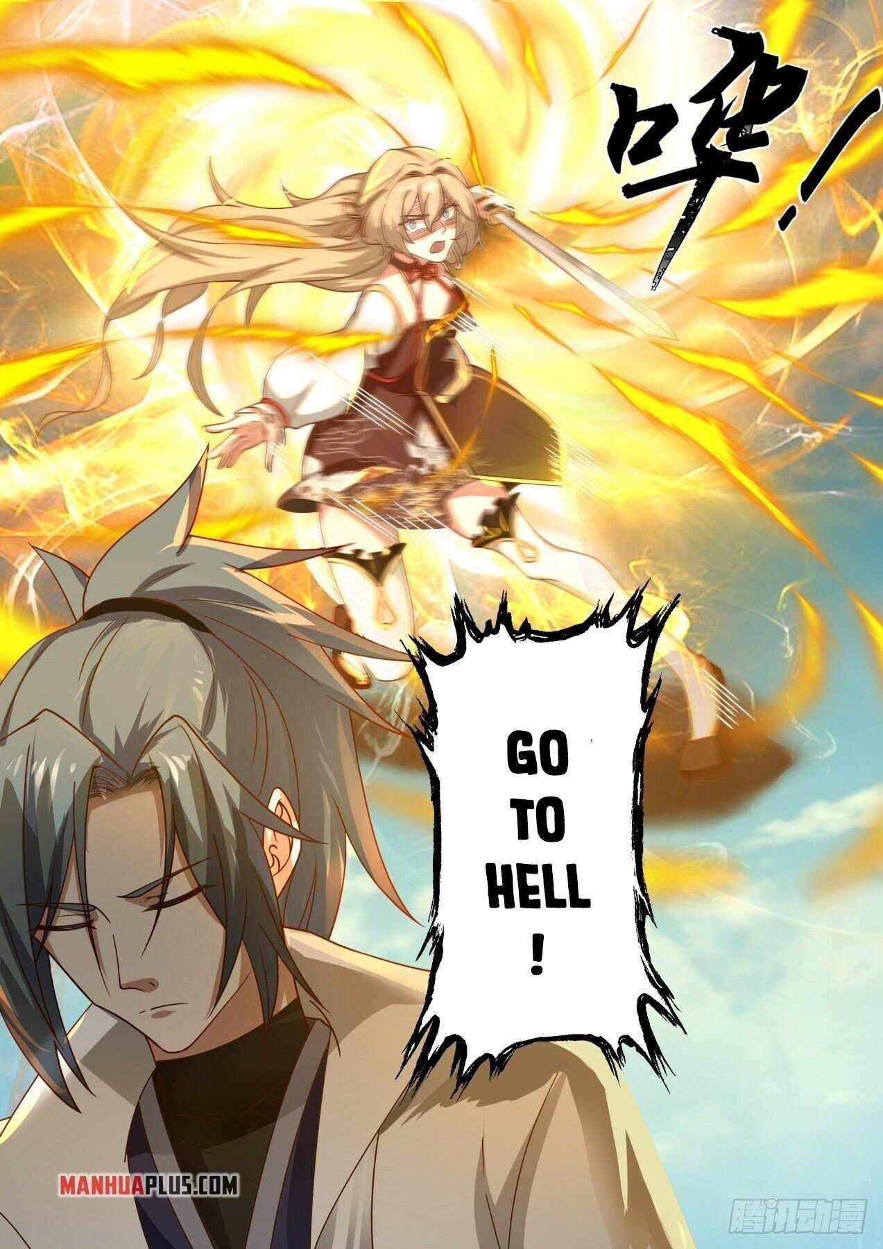 Martial Peak Chapter 1826 - Page 5