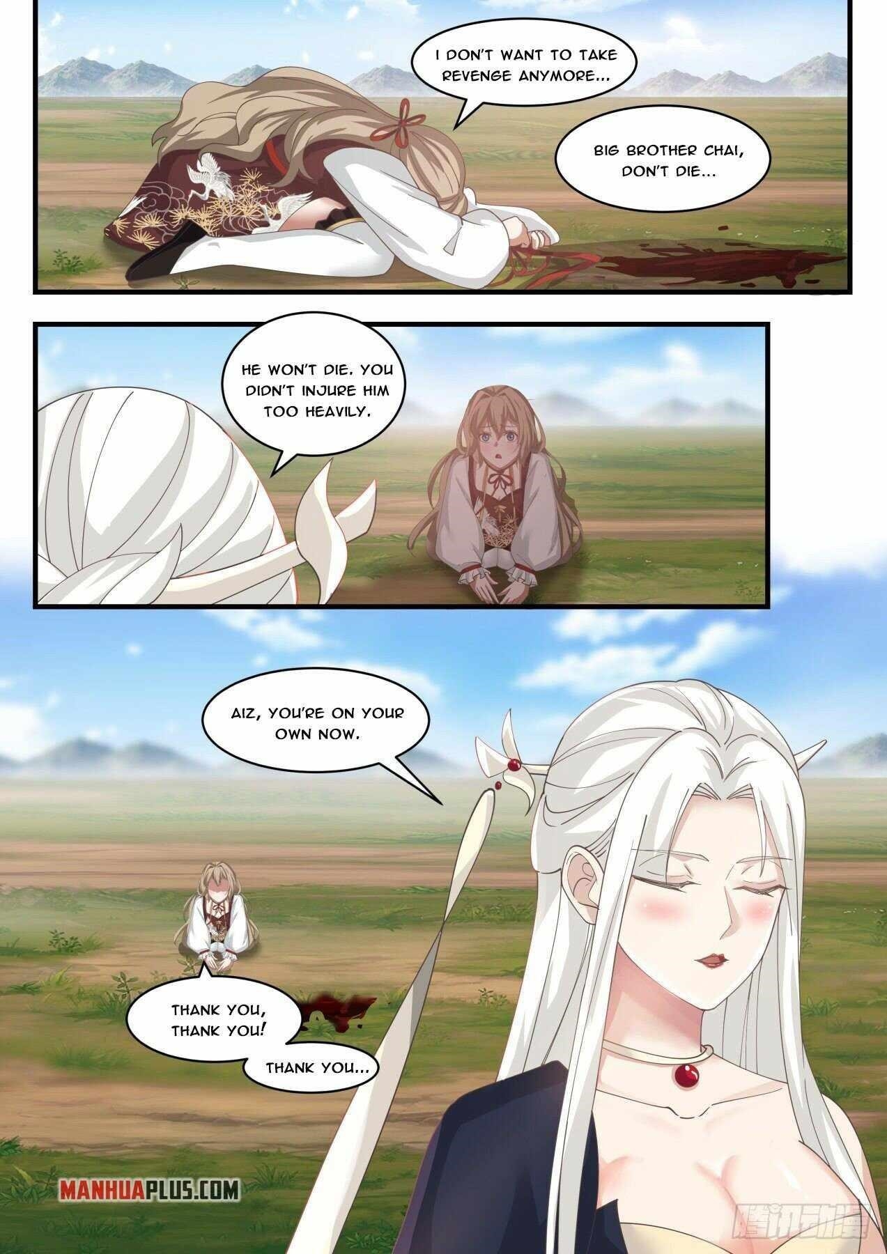 Martial Peak Chapter 1826 - Page 9