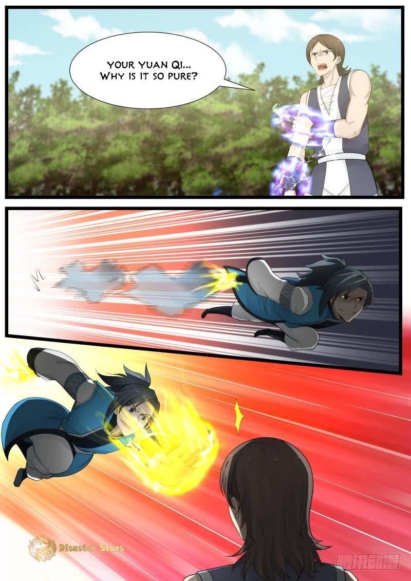 Martial Peak Chapter 183 - Page 3