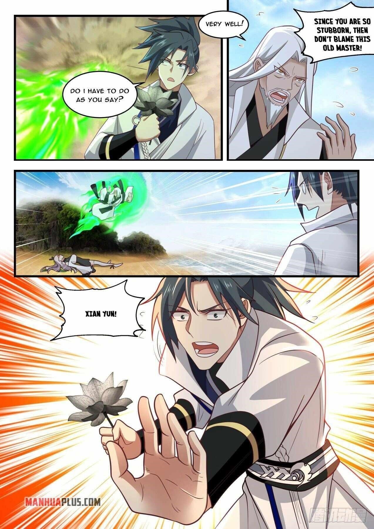 Martial Peak Chapter 1830 - Page 9