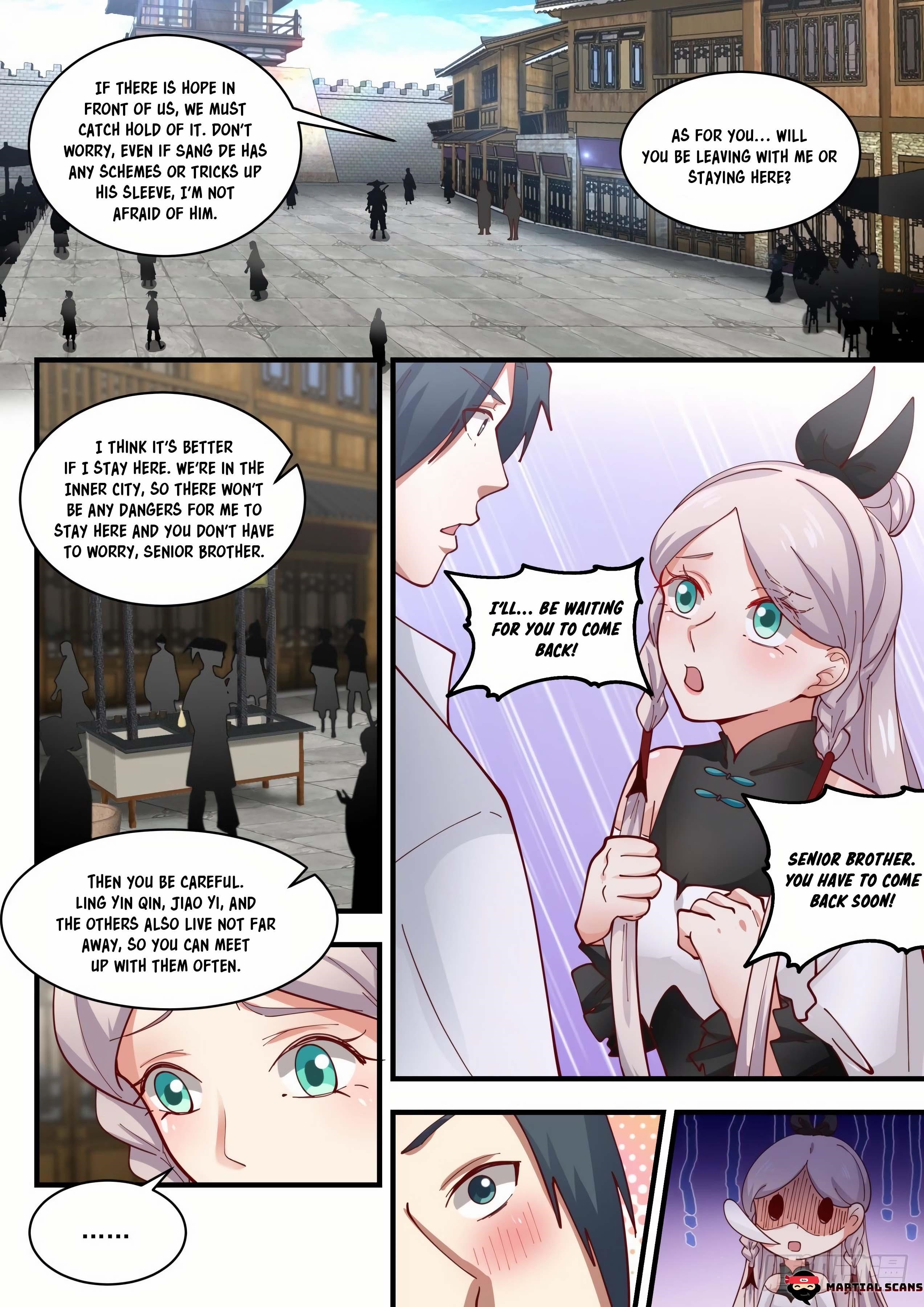 Martial Peak Chapter 1840 - Page 11