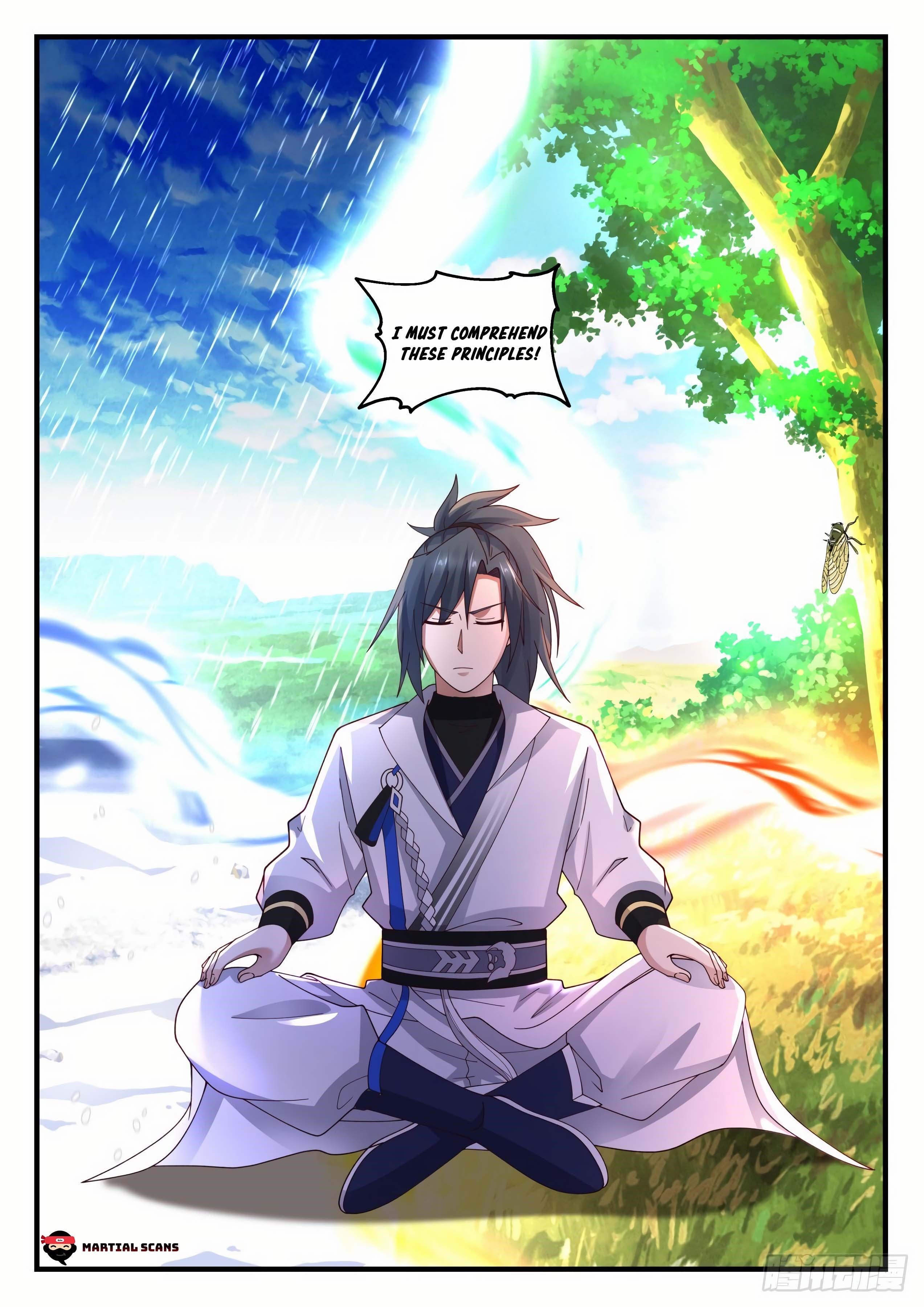 Martial Peak Chapter 1859 - Page 7