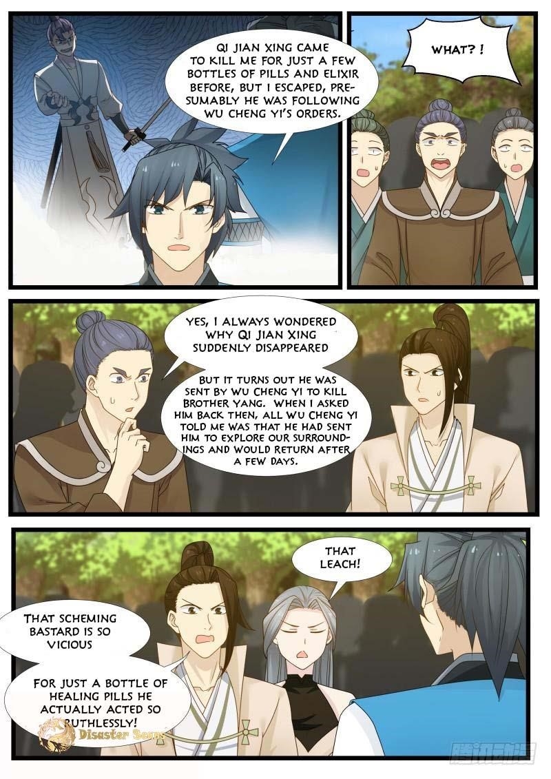 Martial Peak Chapter 186 - Page 11