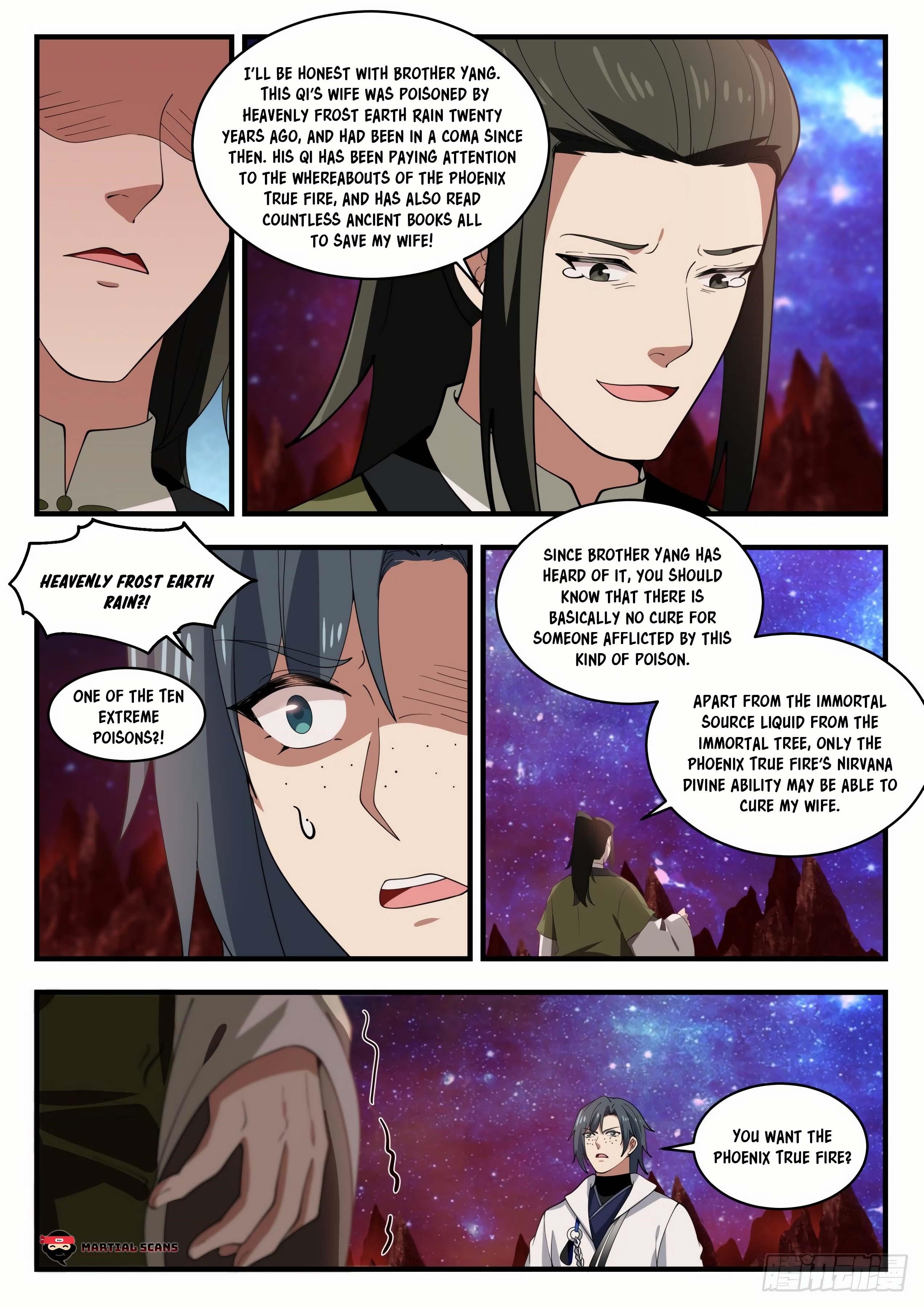 Martial Peak Chapter 1865 - Page 9