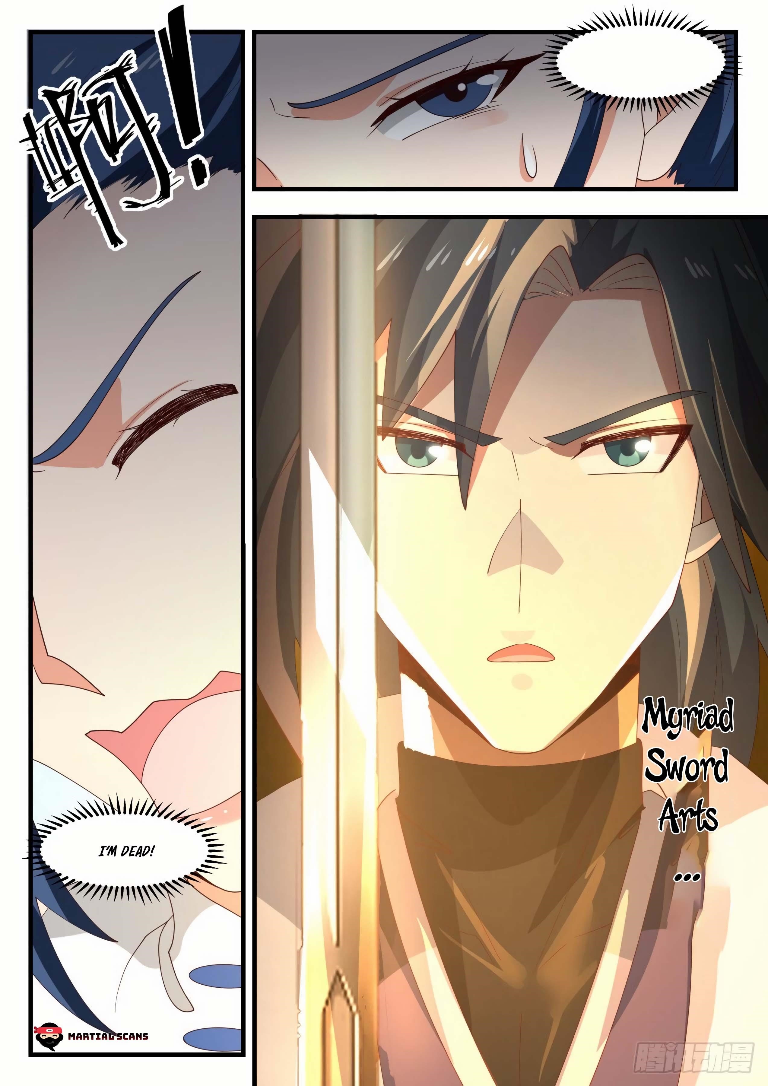 Martial Peak Chapter 1866 - Page 10