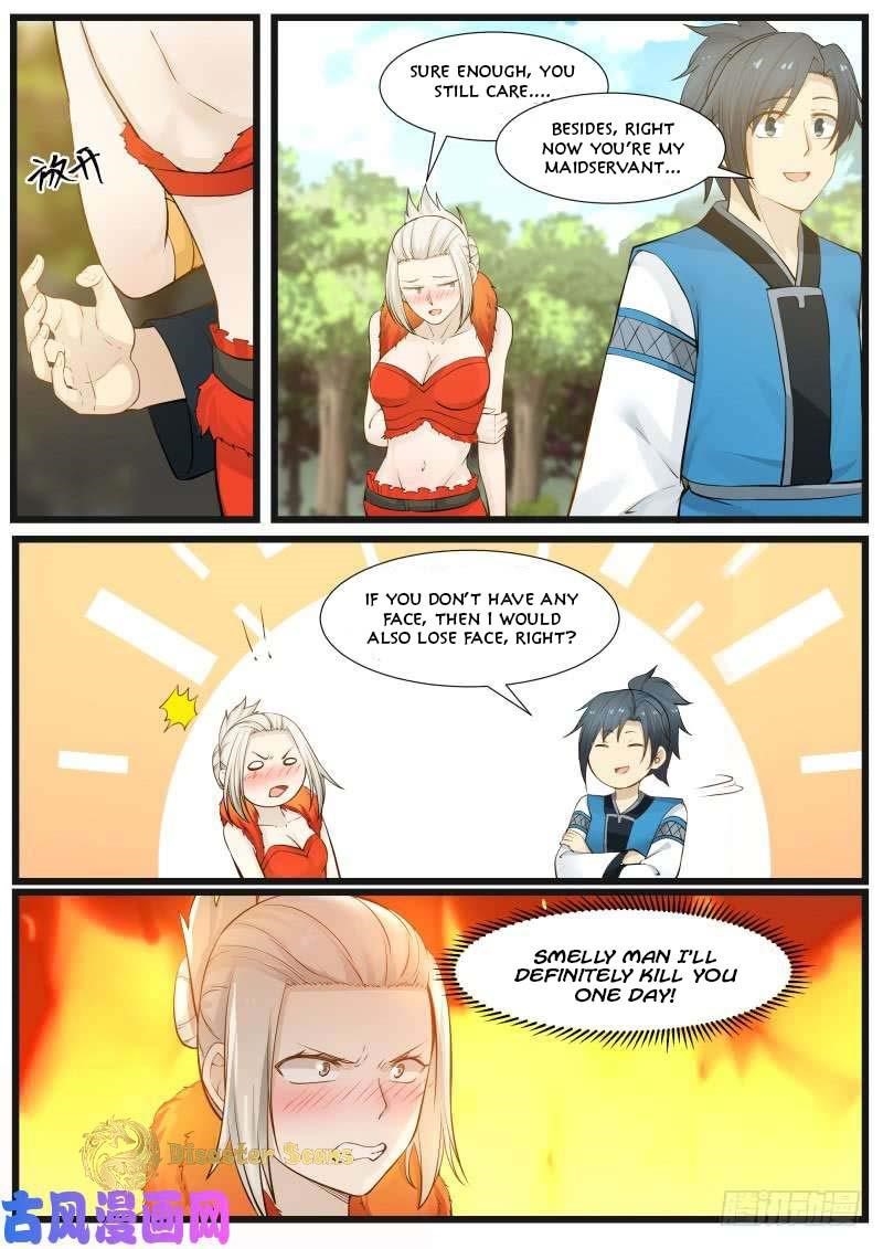 Martial Peak Chapter 187.5 - Page 1