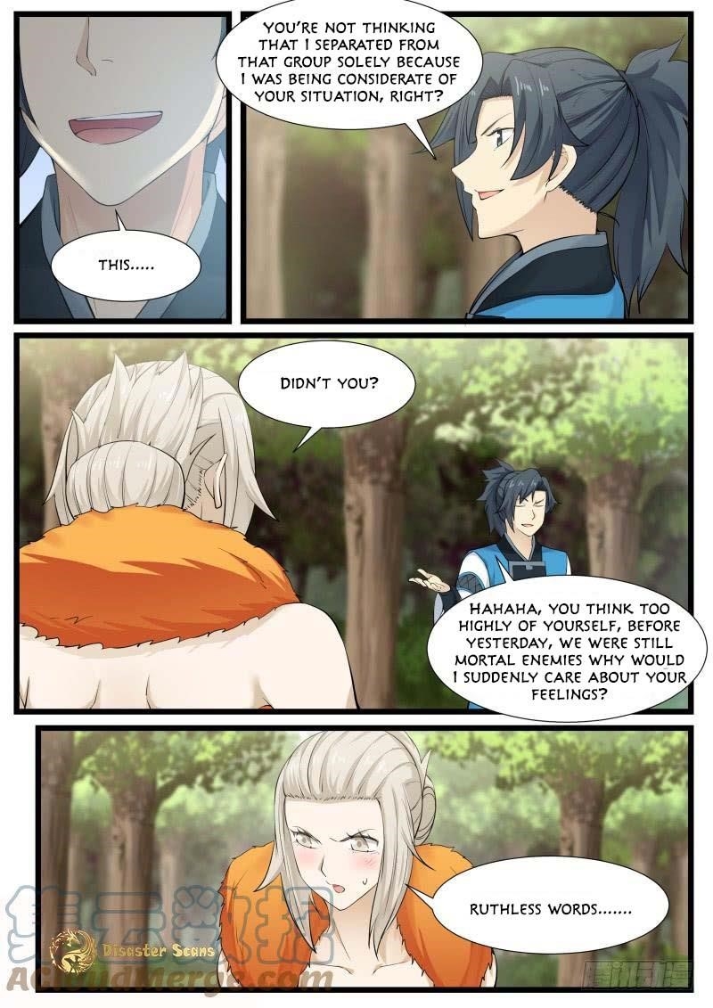 Martial Peak Chapter 187 - Page 10