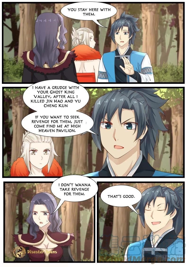 Martial Peak Chapter 187 - Page 2