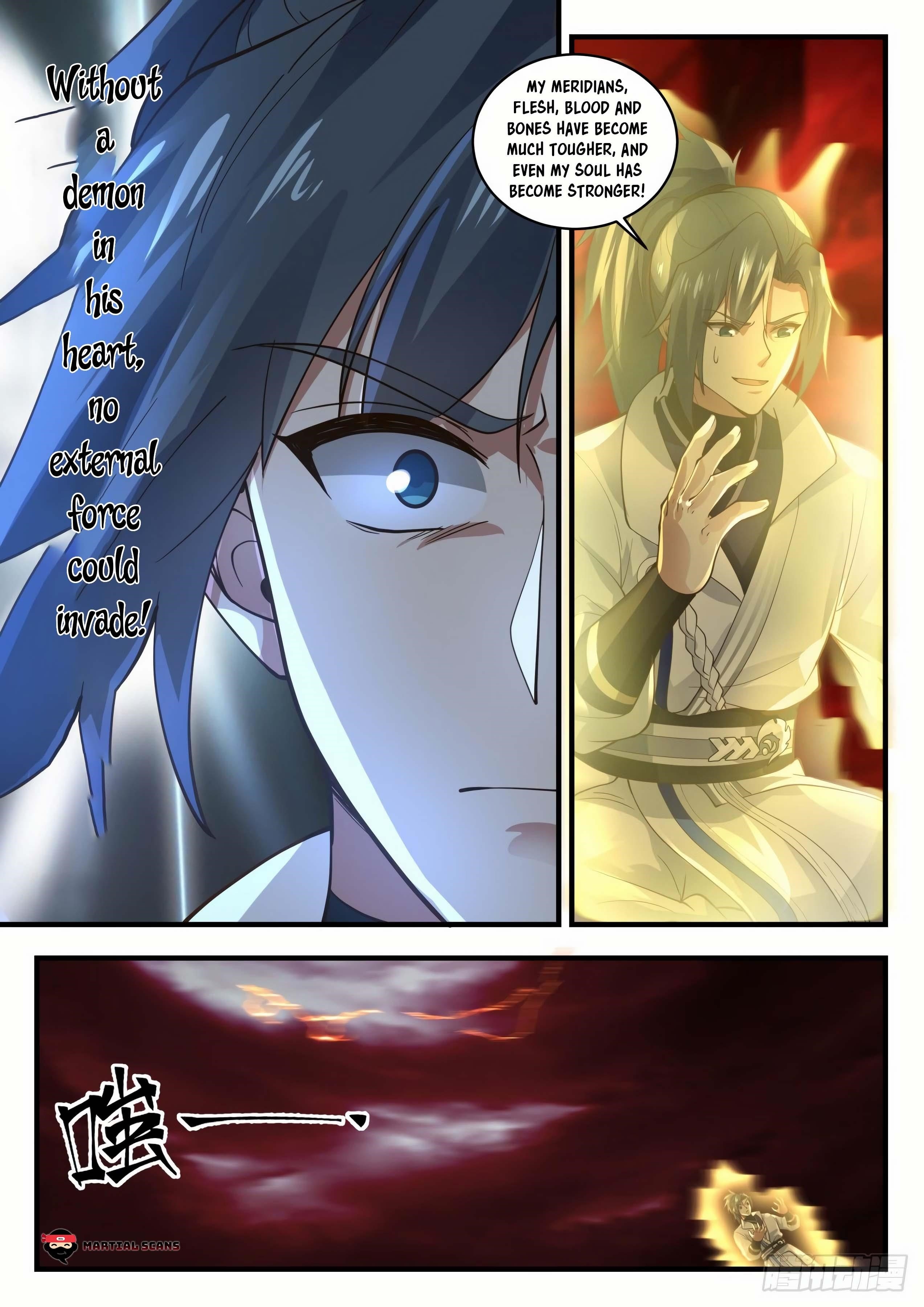 Martial Peak Chapter 1883 - Page 7