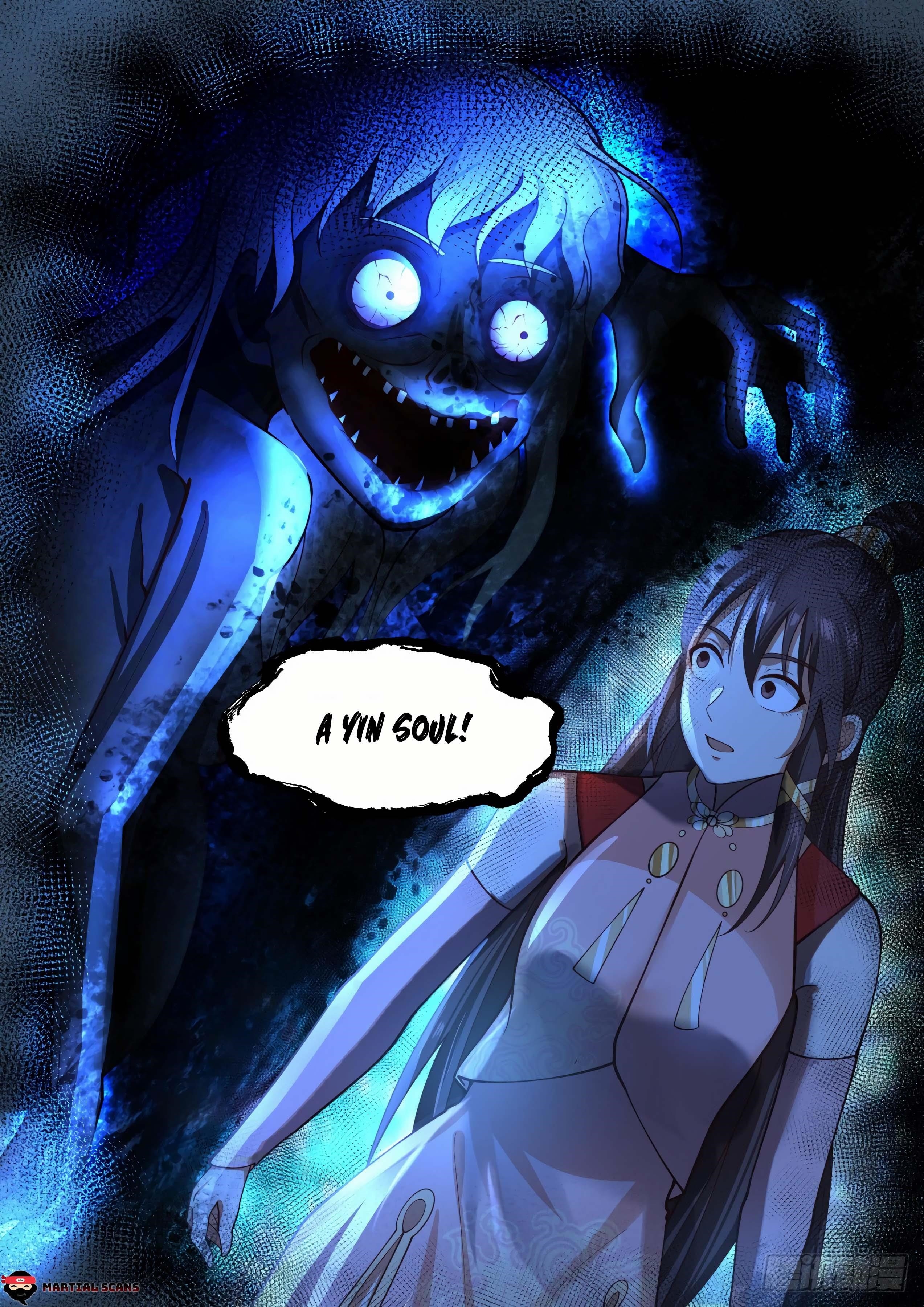 Martial Peak Chapter 1898 - Page 12