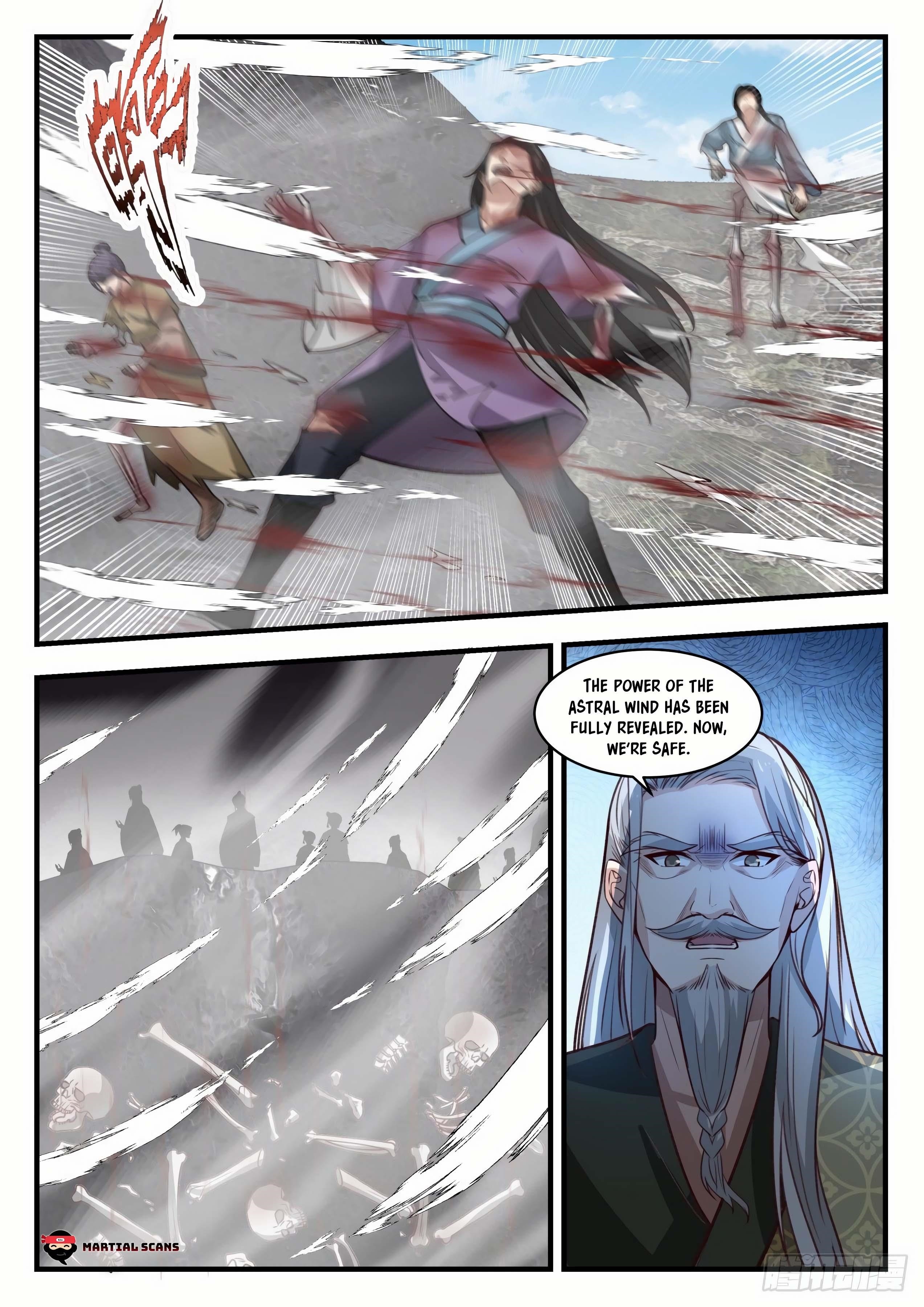 Martial Peak Chapter 1900 - Page 10