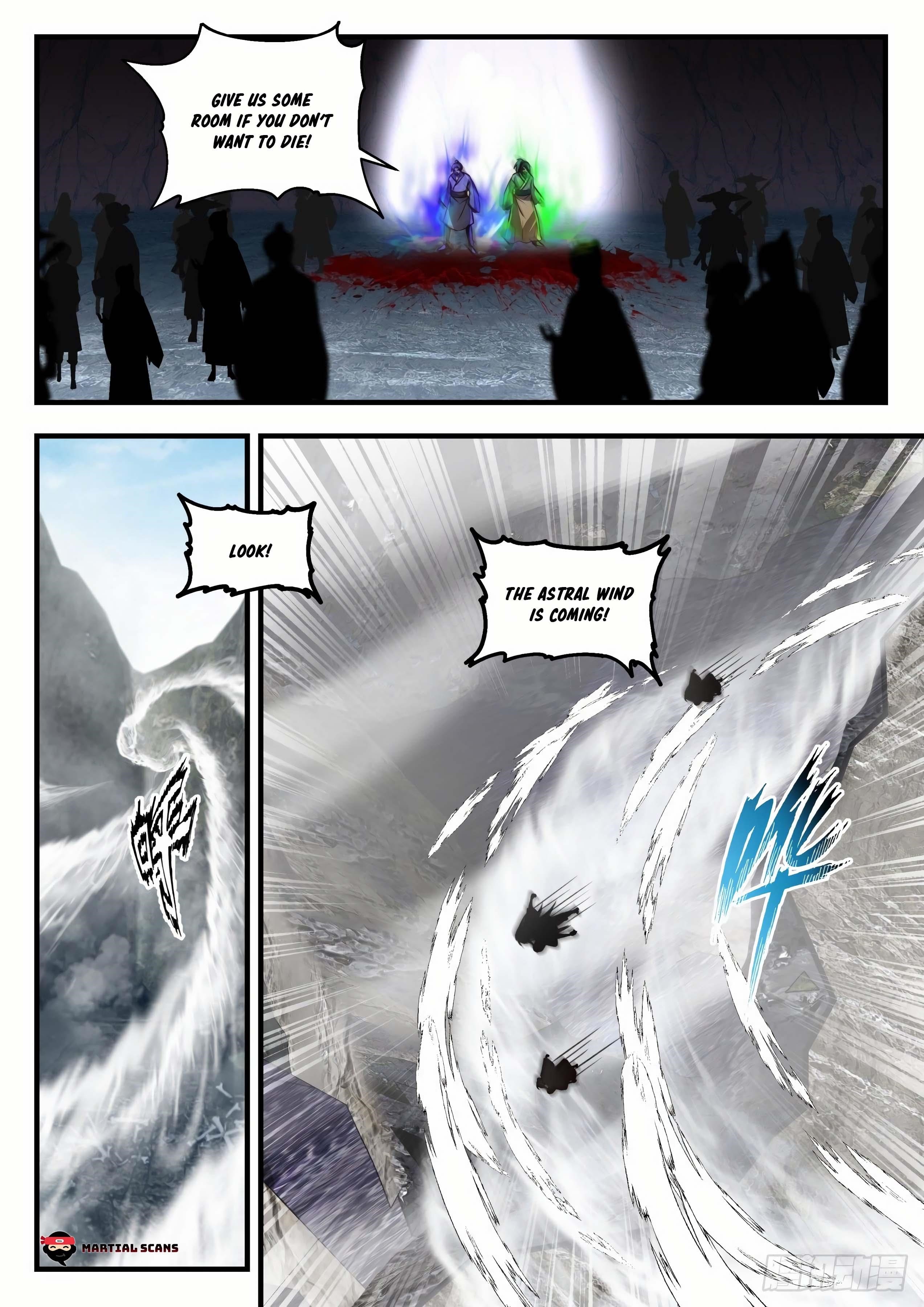 Martial Peak Chapter 1900 - Page 9