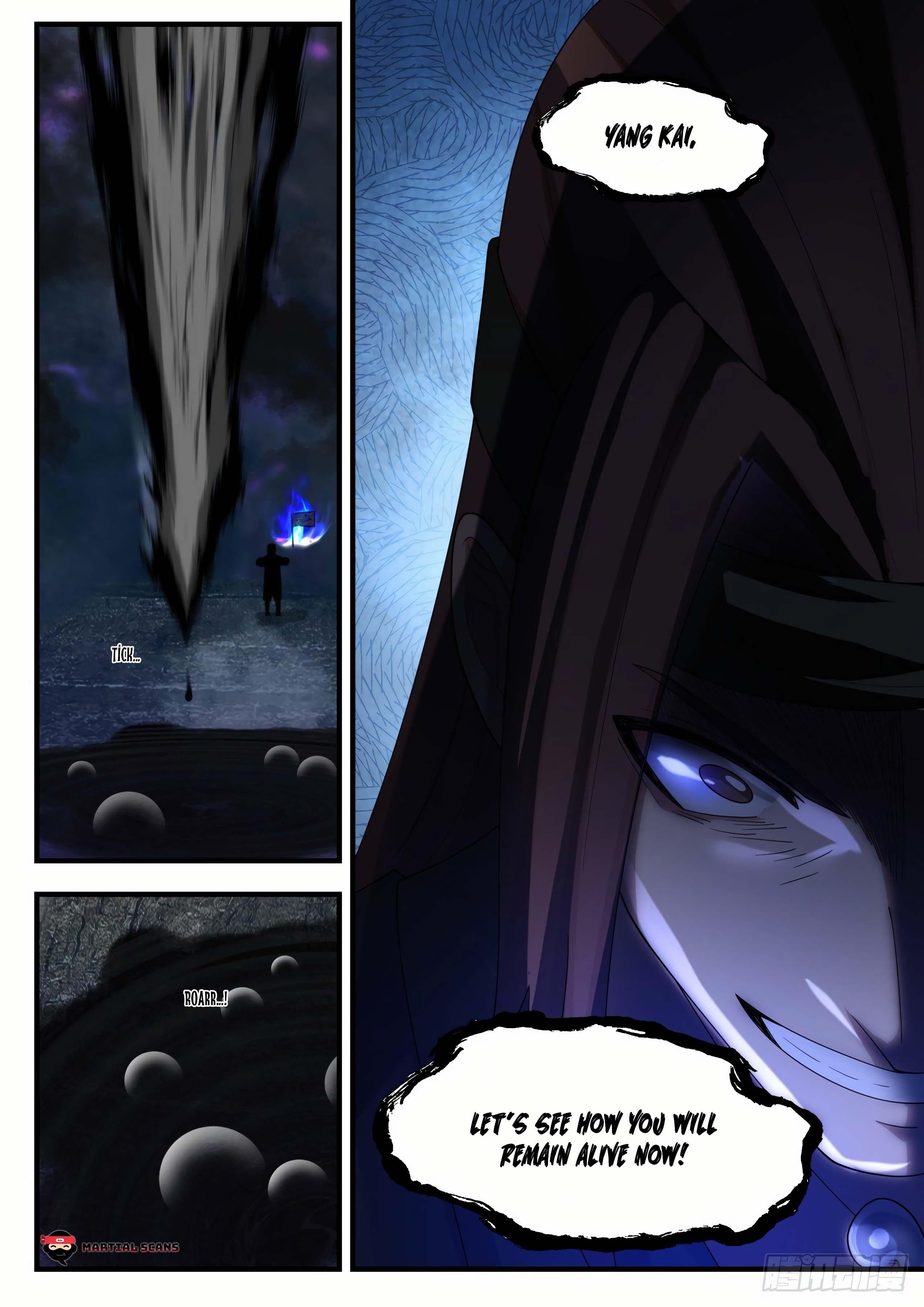 Martial Peak Chapter 1903 - Page 10