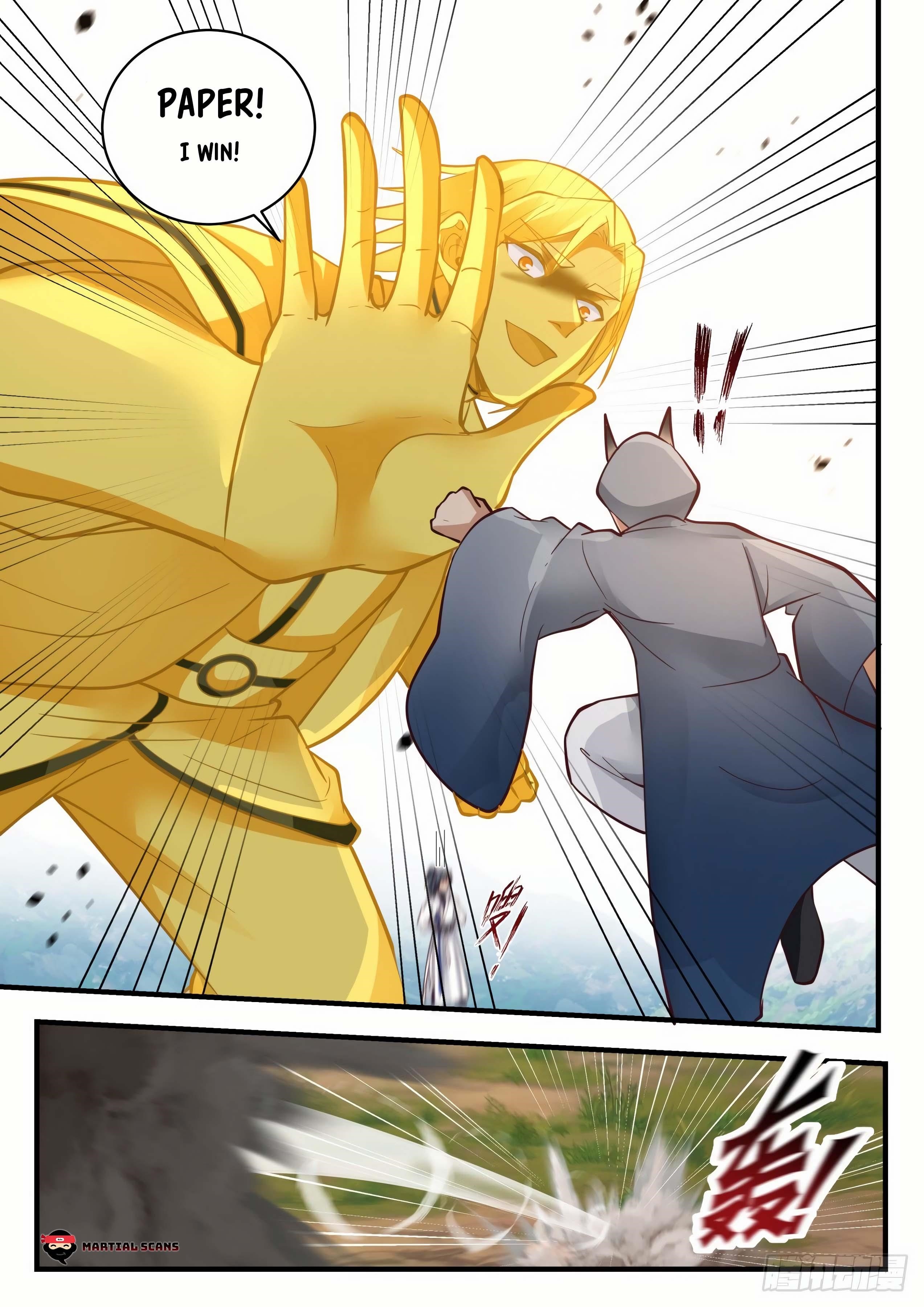 Martial Peak Chapter 1915 - Page 11