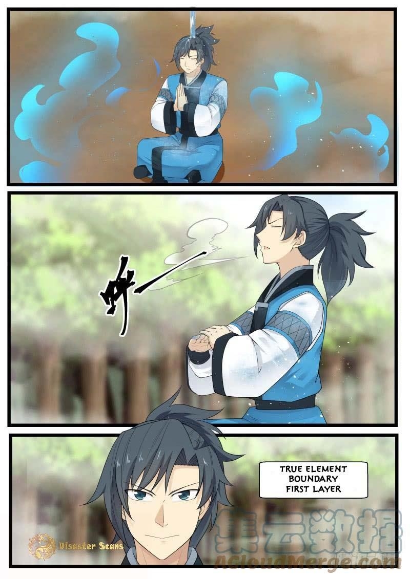 Martial Peak Chapter 193 - Page 8