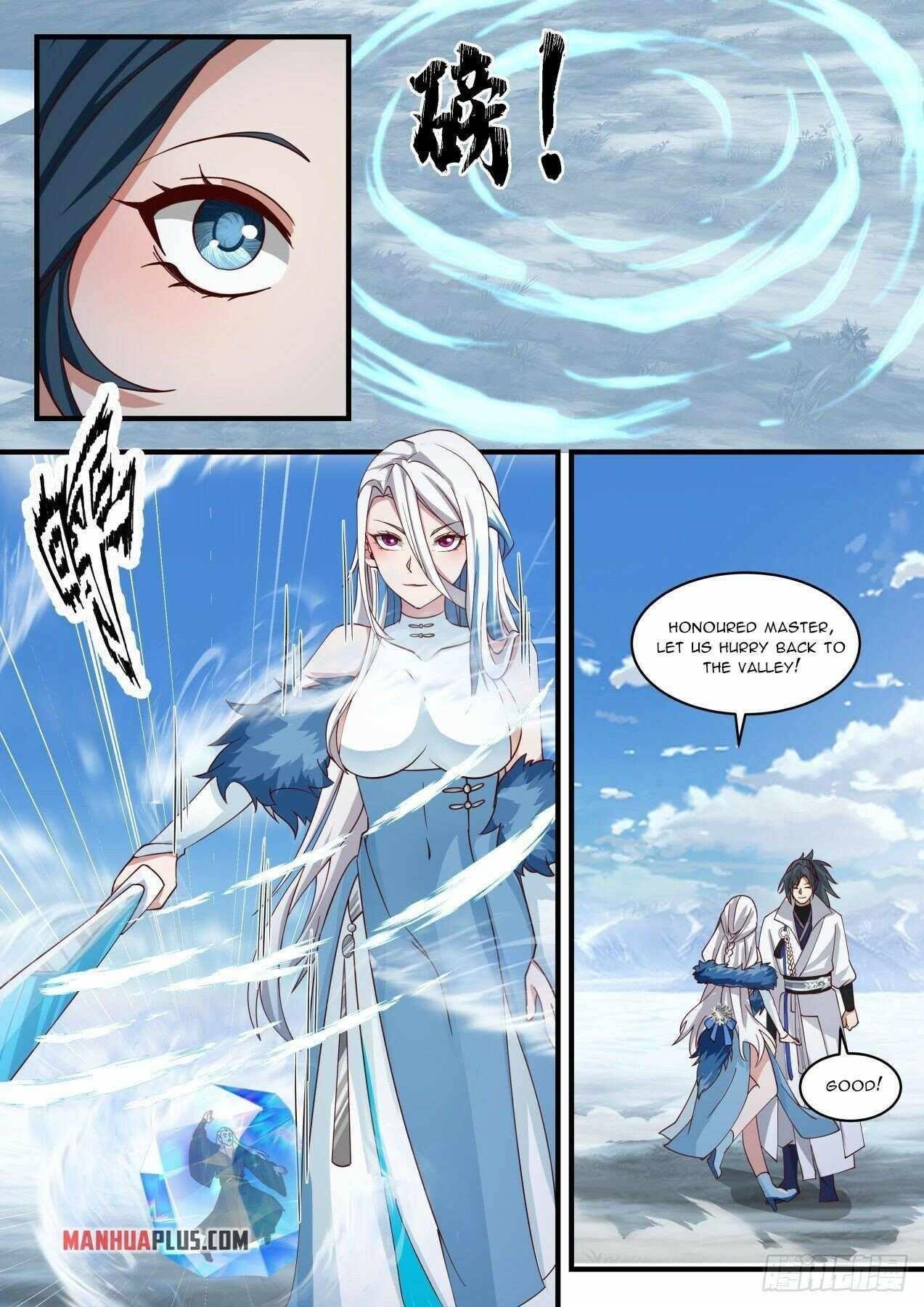 Martial Peak Chapter 1930 - Page 2