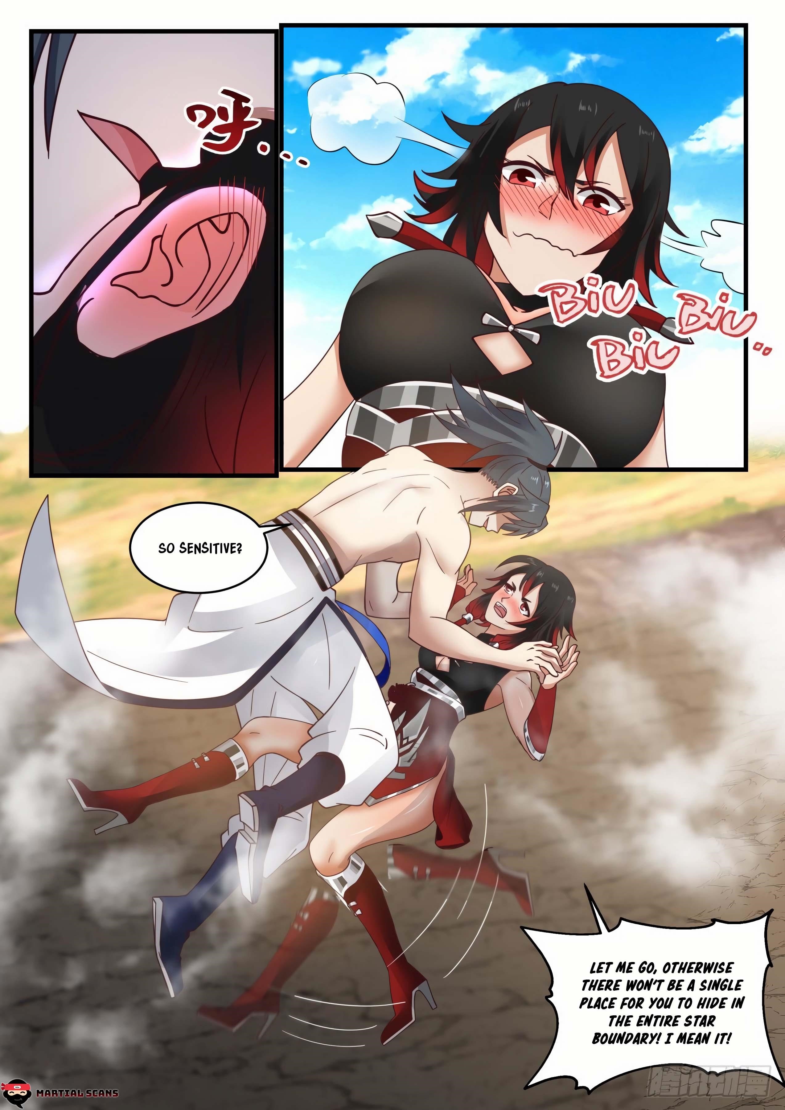 Martial Peak Chapter 1949 - Page 1