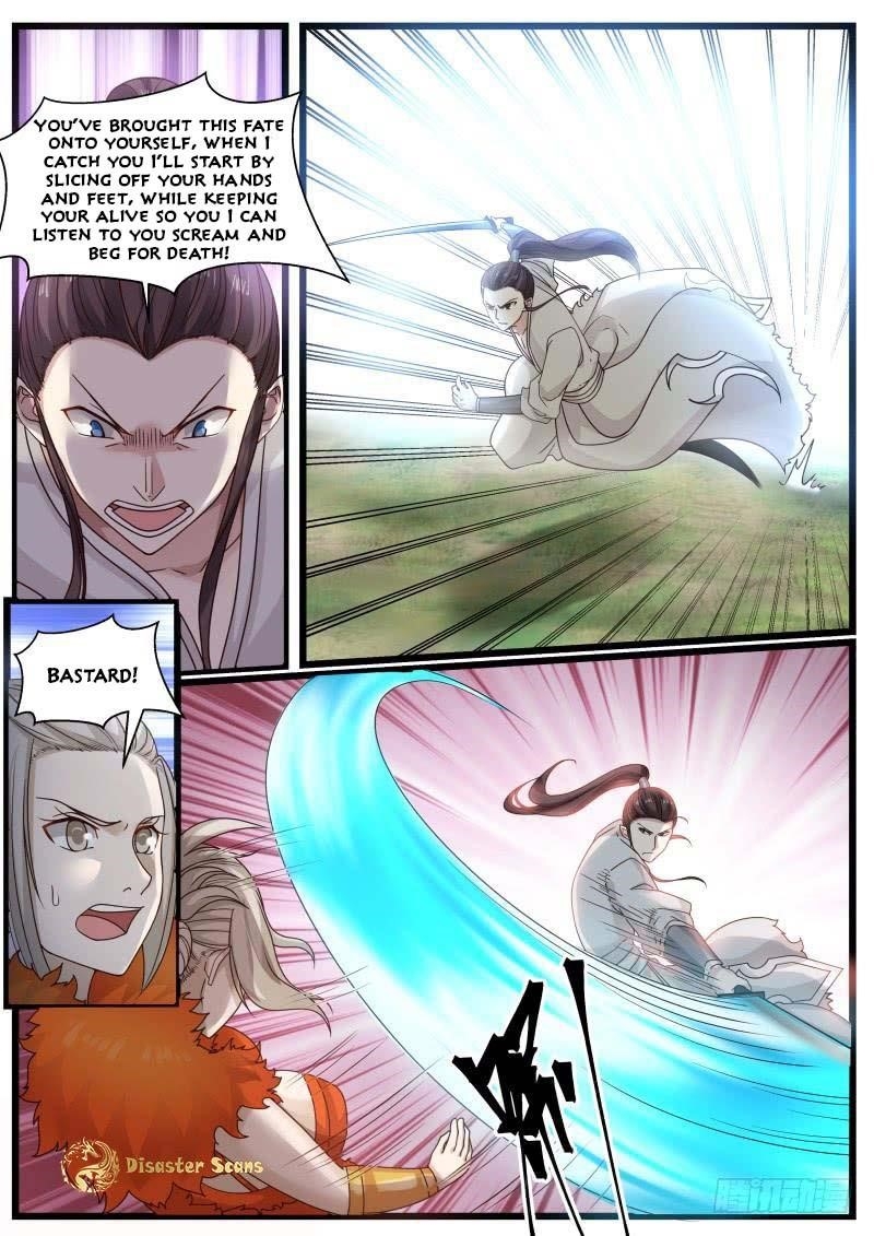 Martial Peak Chapter 195 - Page 1