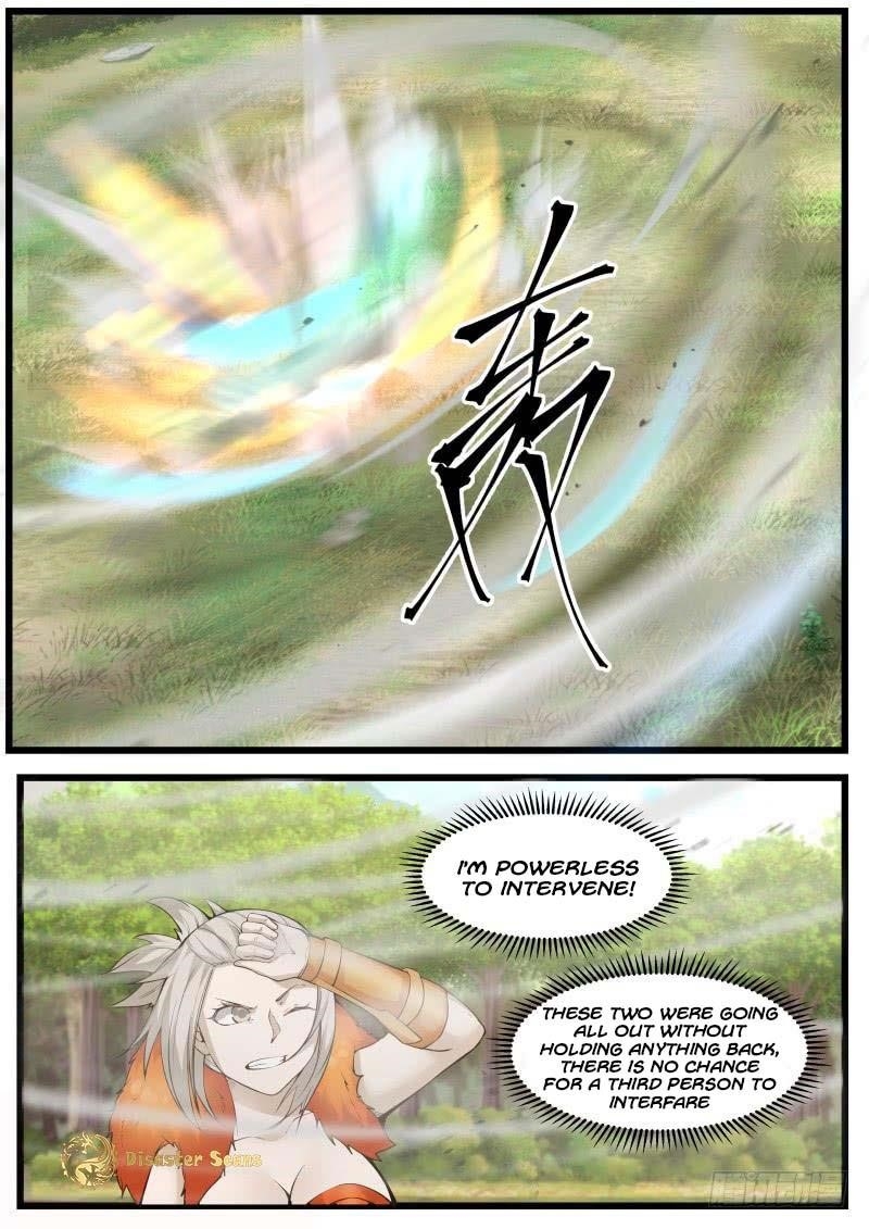 Martial Peak Chapter 195 - Page 10