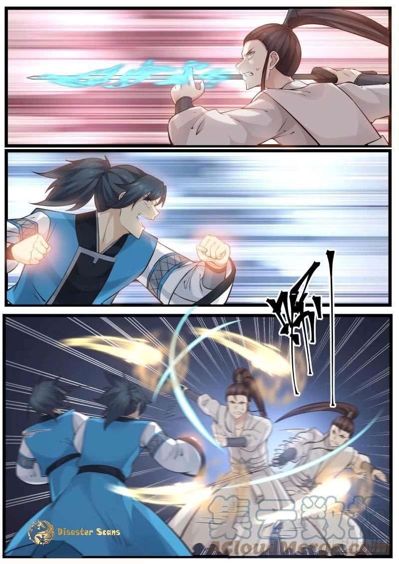 Martial Peak Chapter 195 - Page 11