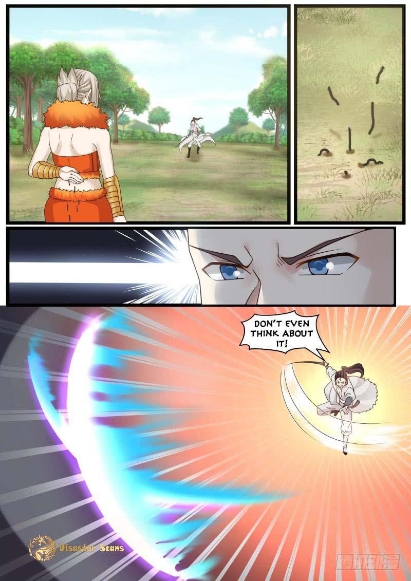 Martial Peak Chapter 195 - Page 3