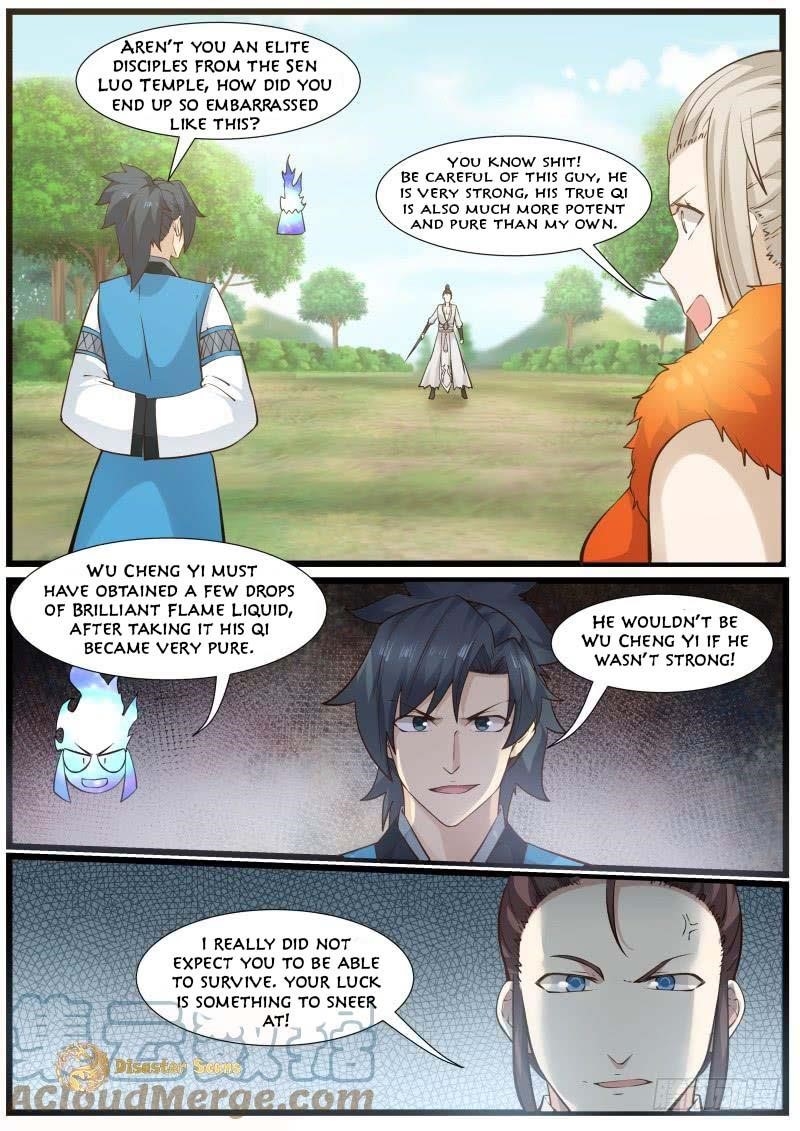 Martial Peak Chapter 195 - Page 7