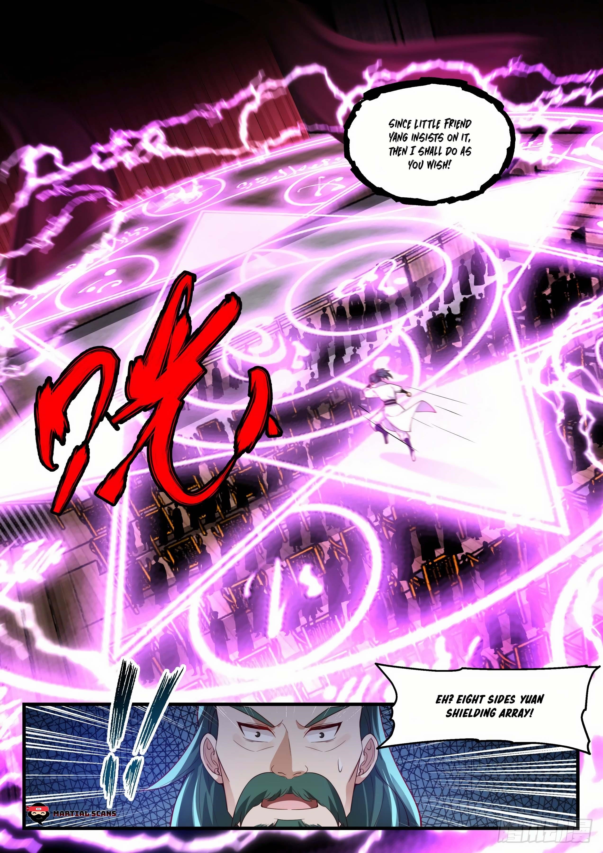 Martial Peak Chapter 1953 - Page 12