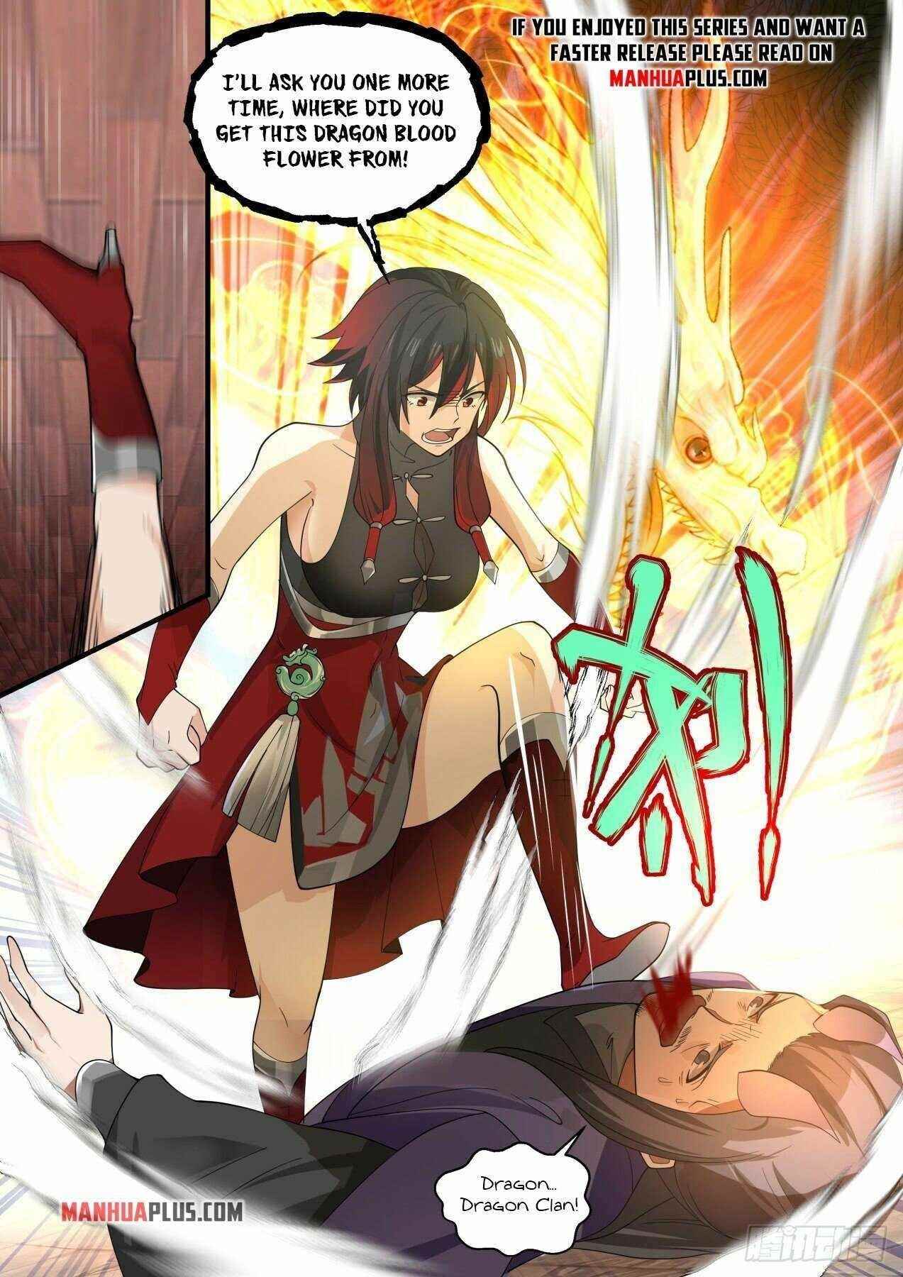 Martial Peak Chapter 1974 - Page 11