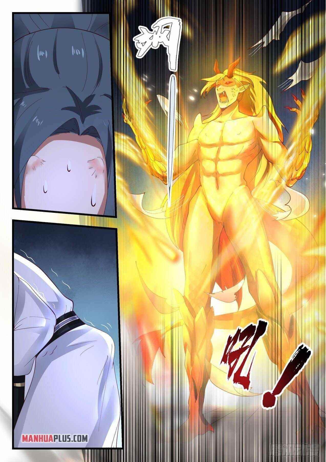 Martial Peak Chapter 1976 - Page 2