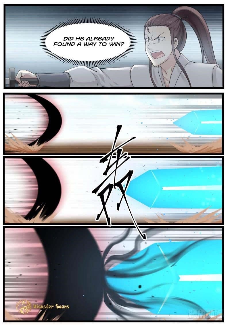 Martial Peak Chapter 198 - Page 1