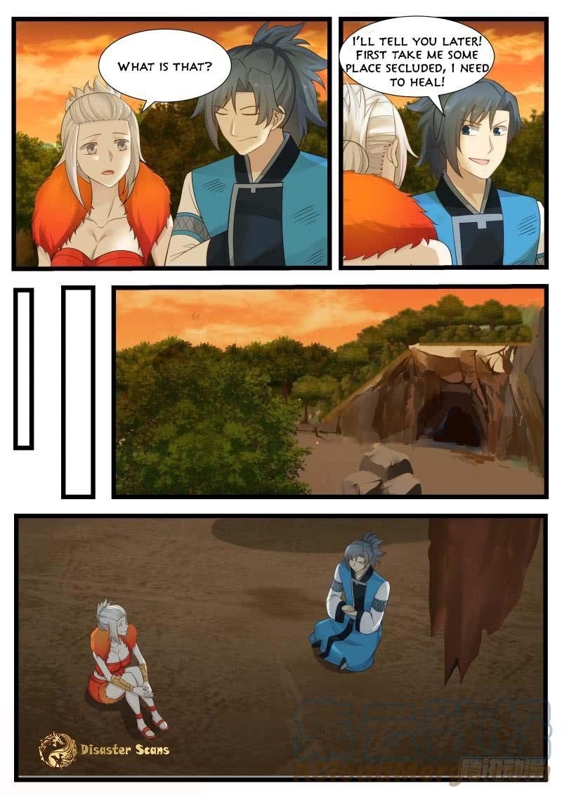 Martial Peak Chapter 198 - Page 7