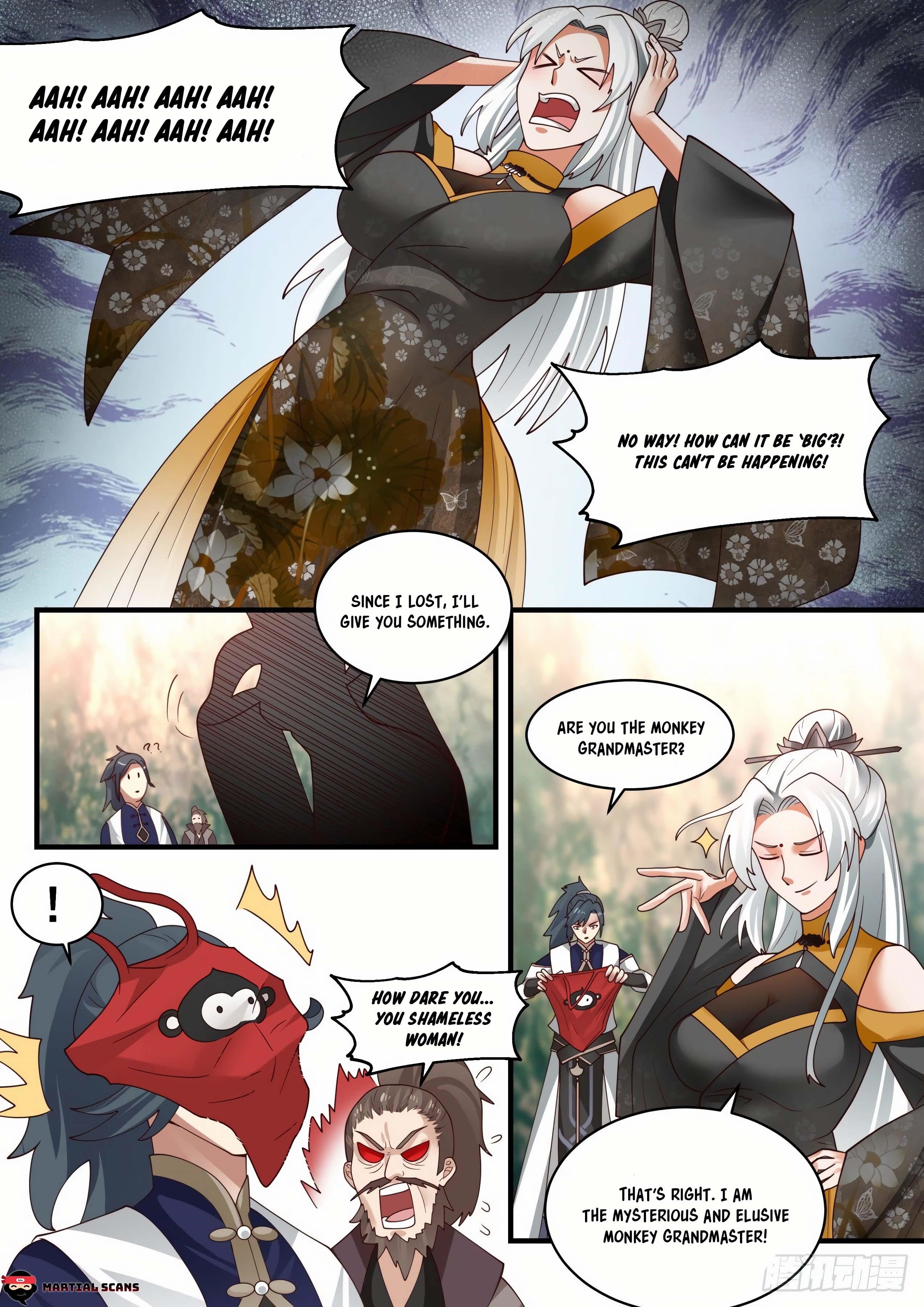 Martial Peak Chapter 1989 - Page 6