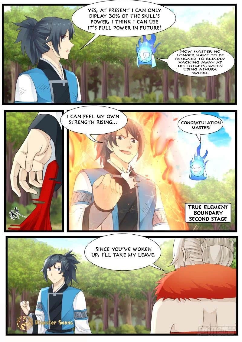 Martial Peak Chapter 199 - Page 4