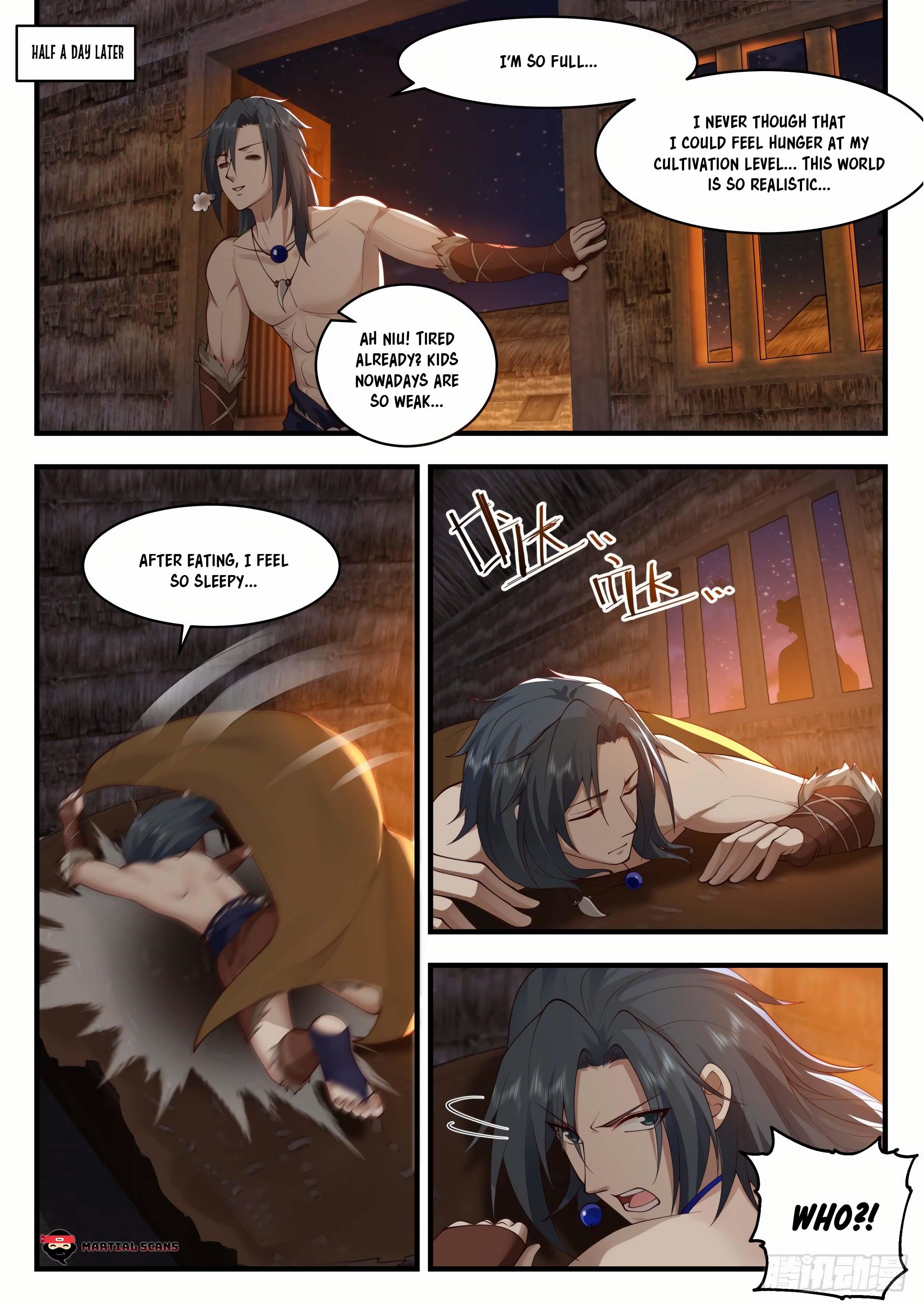 Martial Peak Chapter 1998 - Page 11