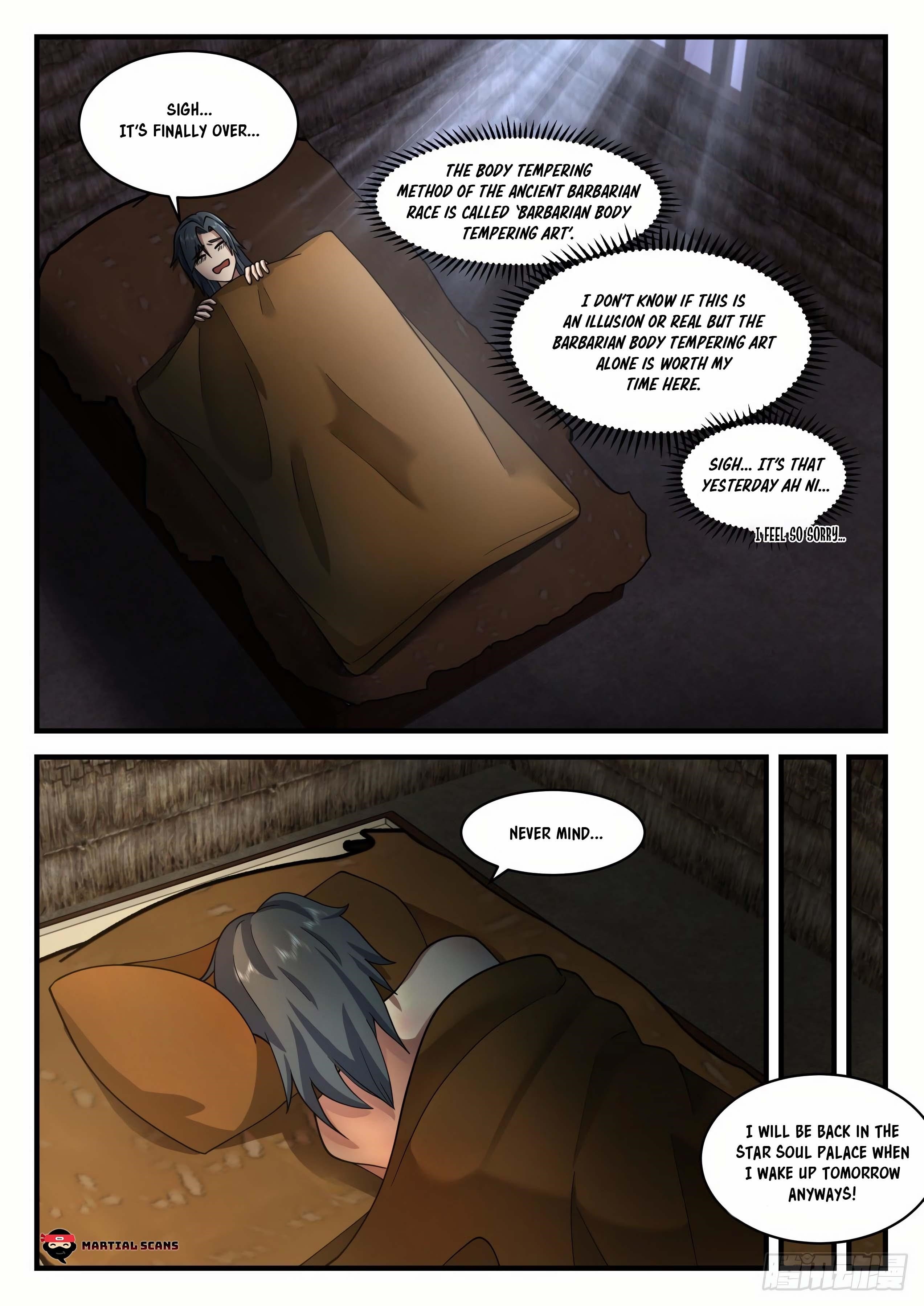 Martial Peak Chapter 1999 - Page 11