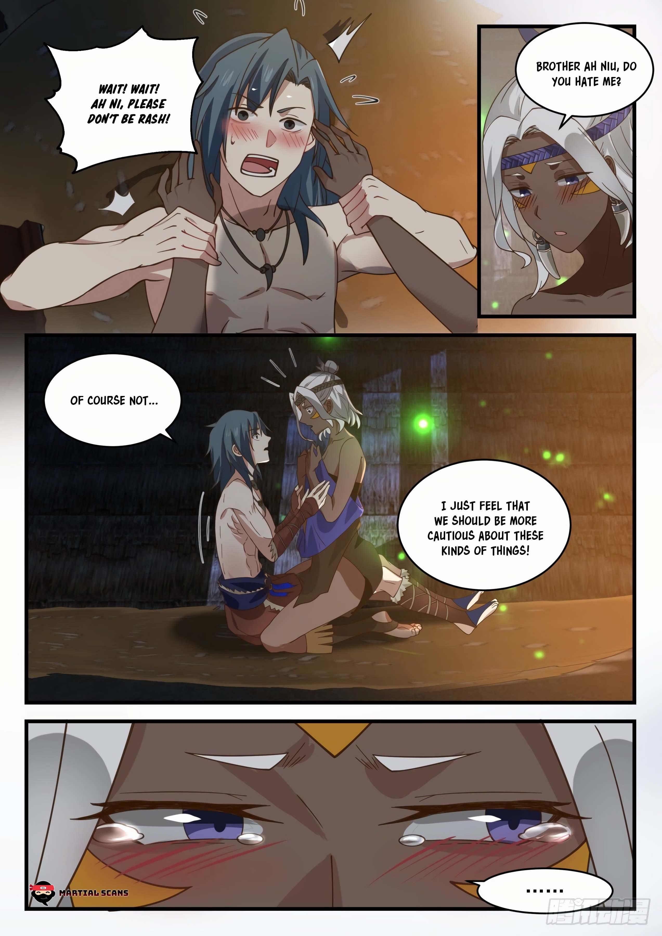 Martial Peak Chapter 1999 - Page 2