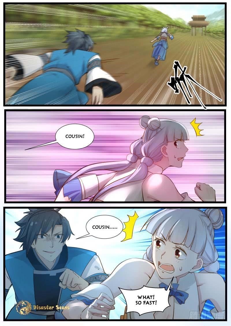 Martial Peak Chapter 200 - Page 11