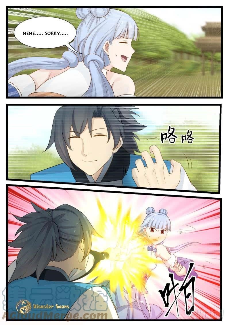 Martial Peak Chapter 200 - Page 12