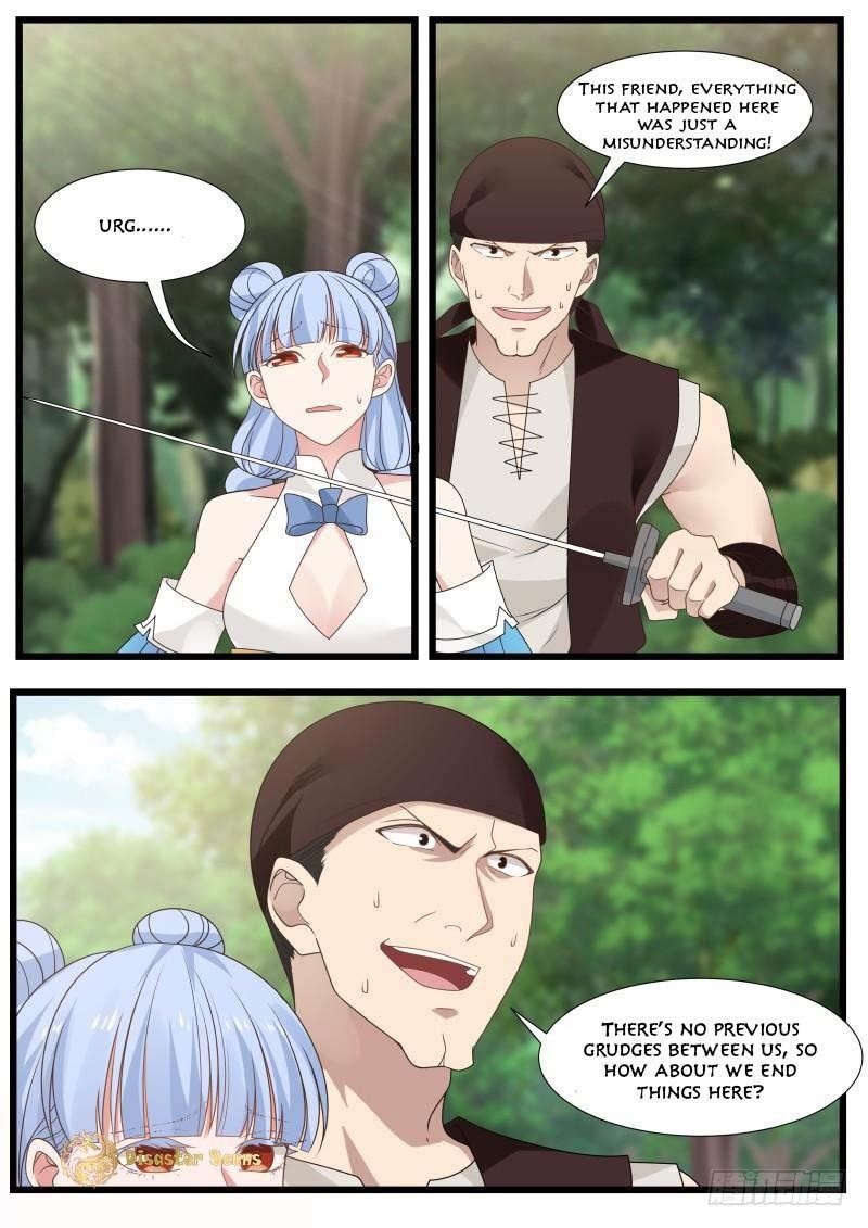 Martial Peak Chapter 201 - Page 11