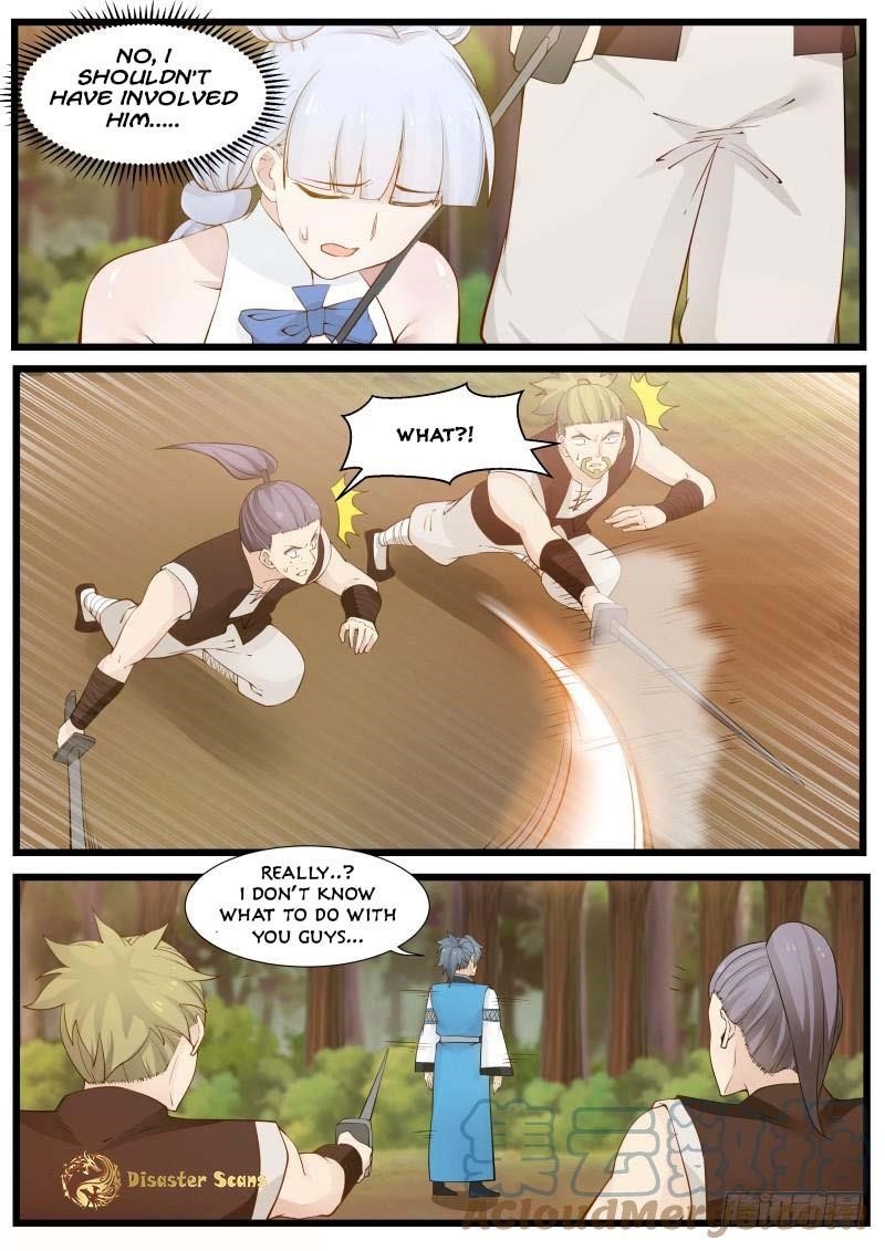 Martial Peak Chapter 201 - Page 6