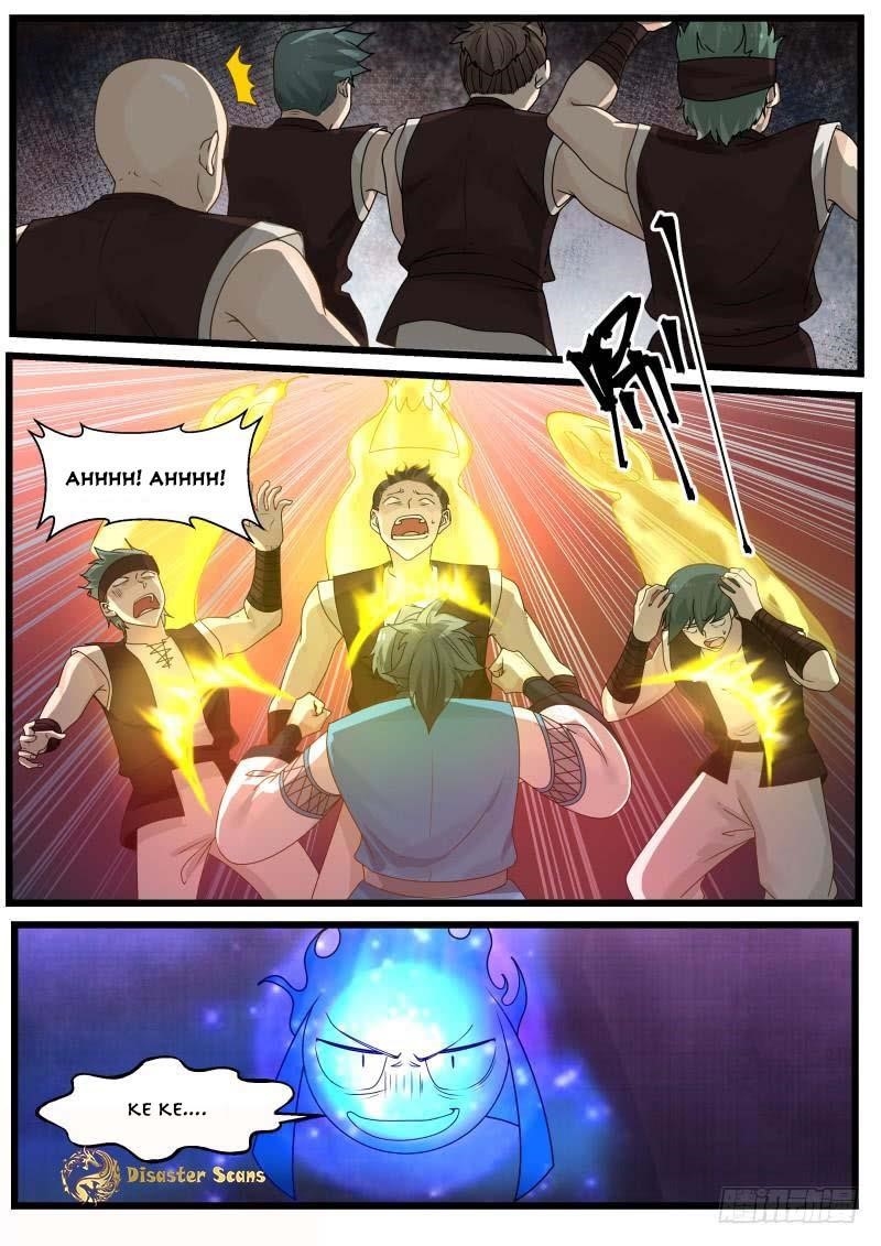 Martial Peak Chapter 201 - Page 9