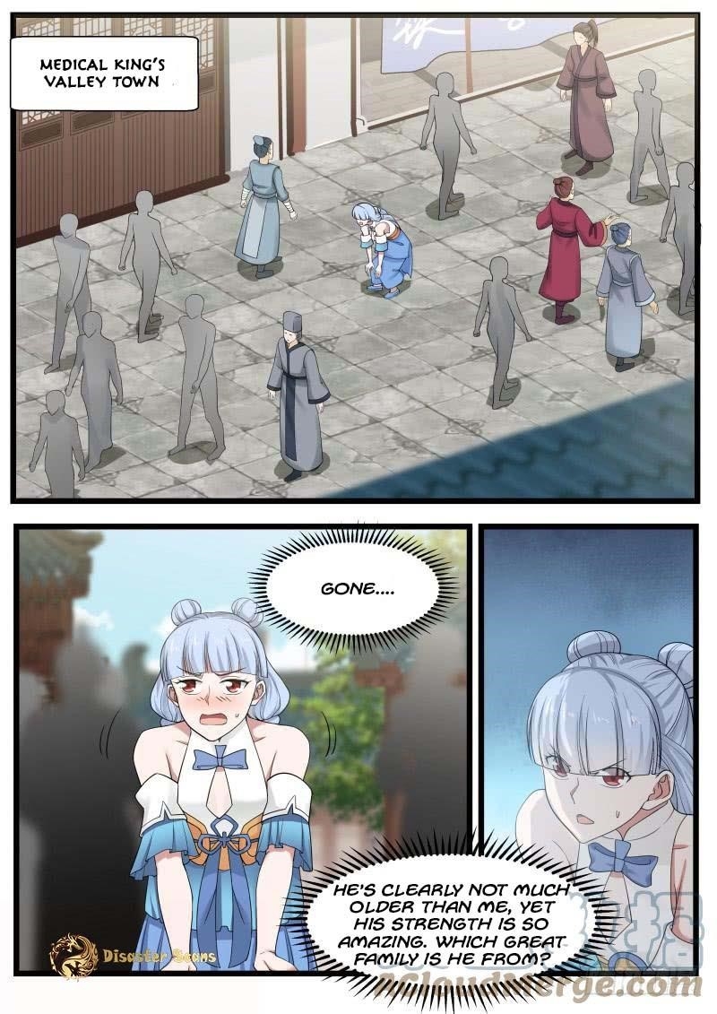 Martial Peak Chapter 202 - Page 9